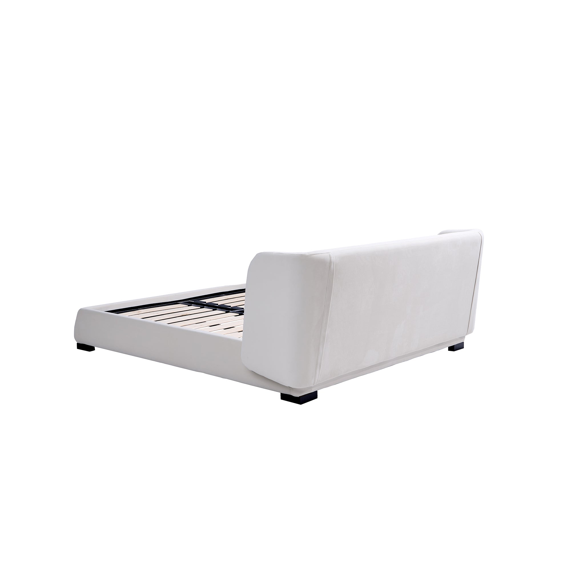 Minimalist Bed - Artspire Home