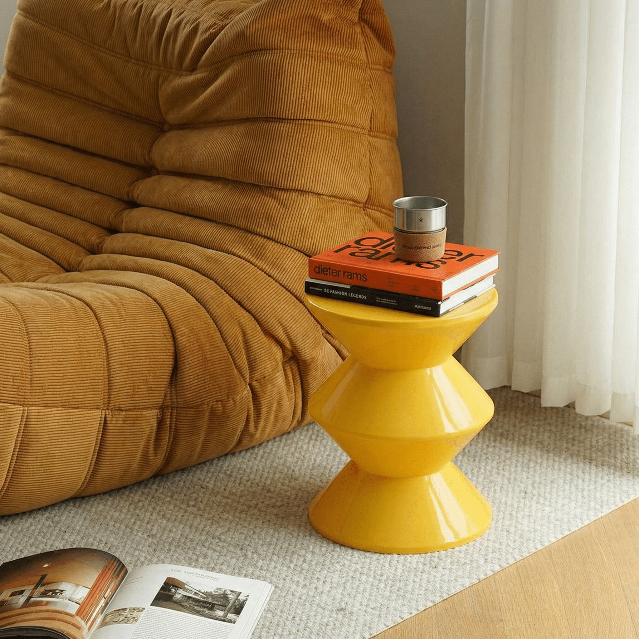 Mod Prism Side Table - Artspire Home