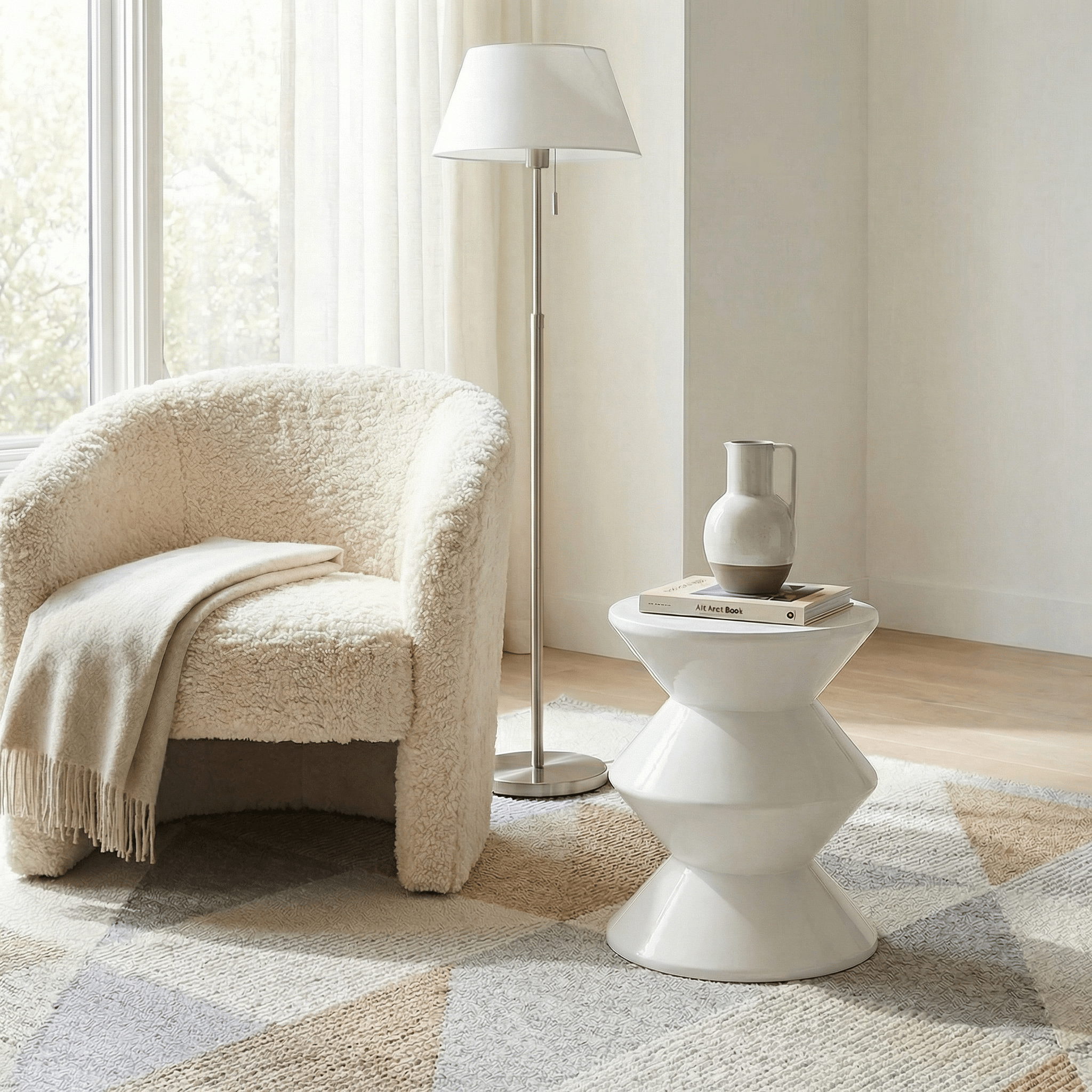 Mod Prism Side Table - Artspire Home