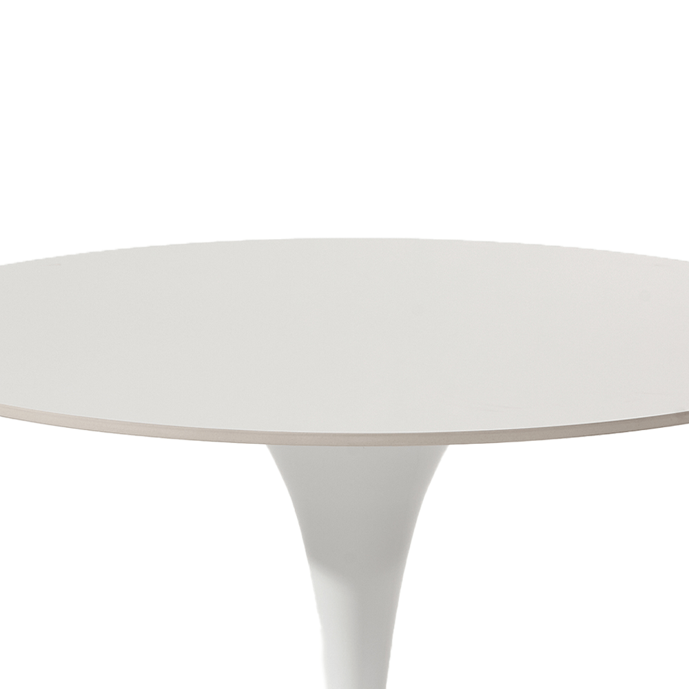 Modern Curve Table - Artspire Home