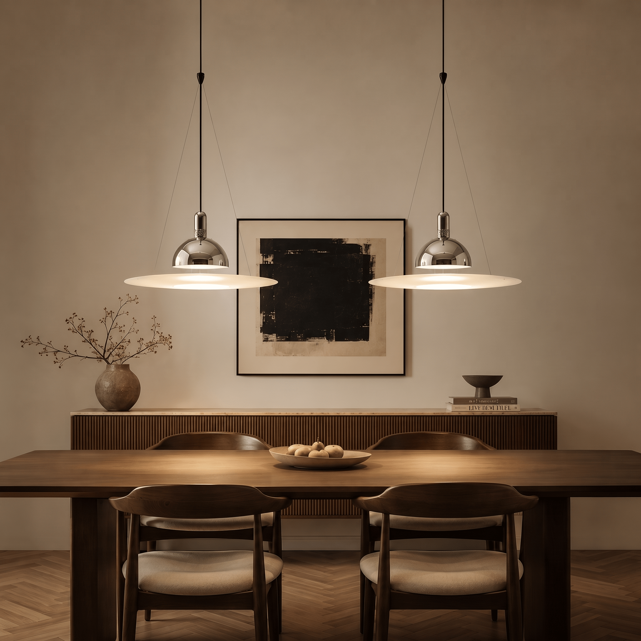 Mono Pendant Light - Artspire Home