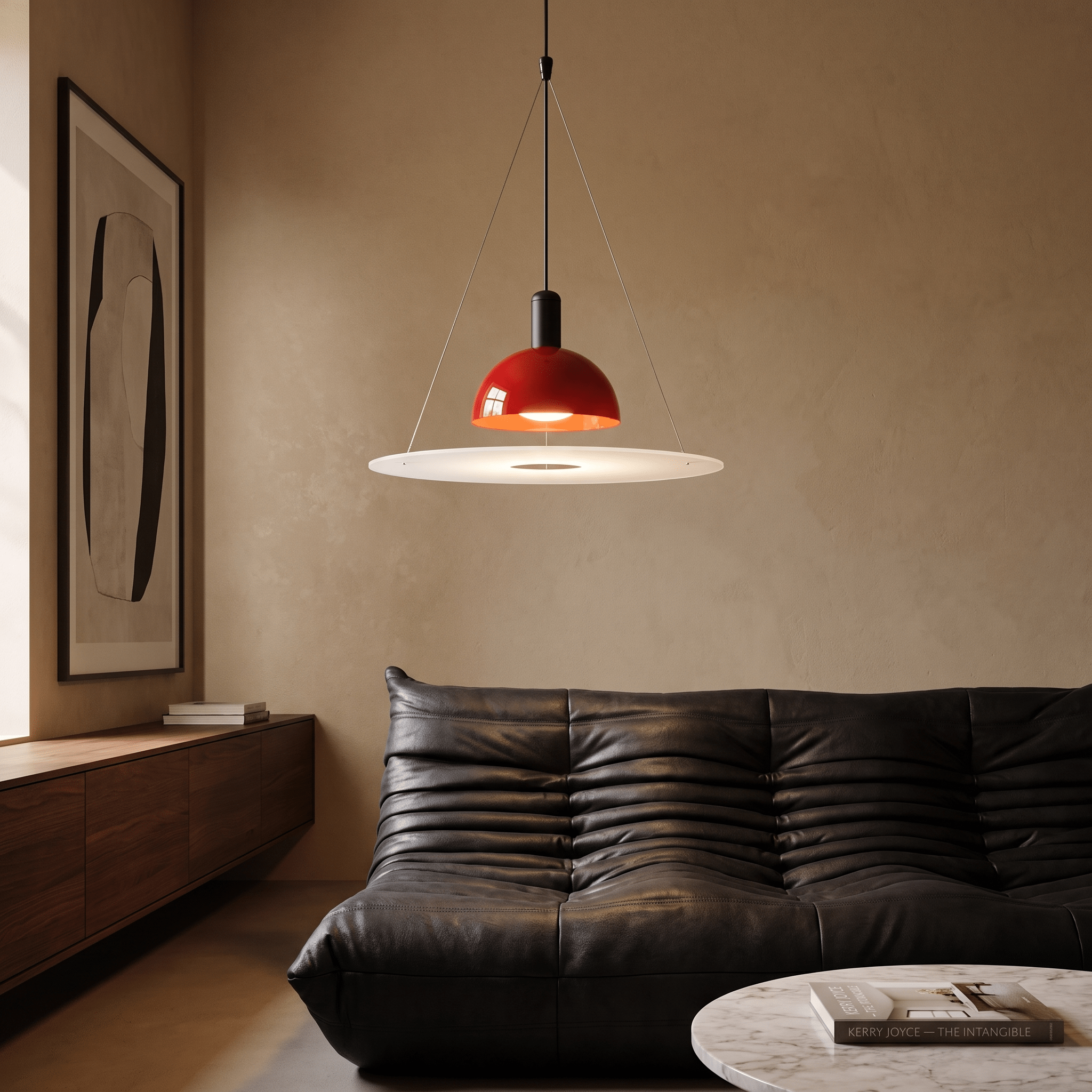 Mono Pendant Light - Artspire Home