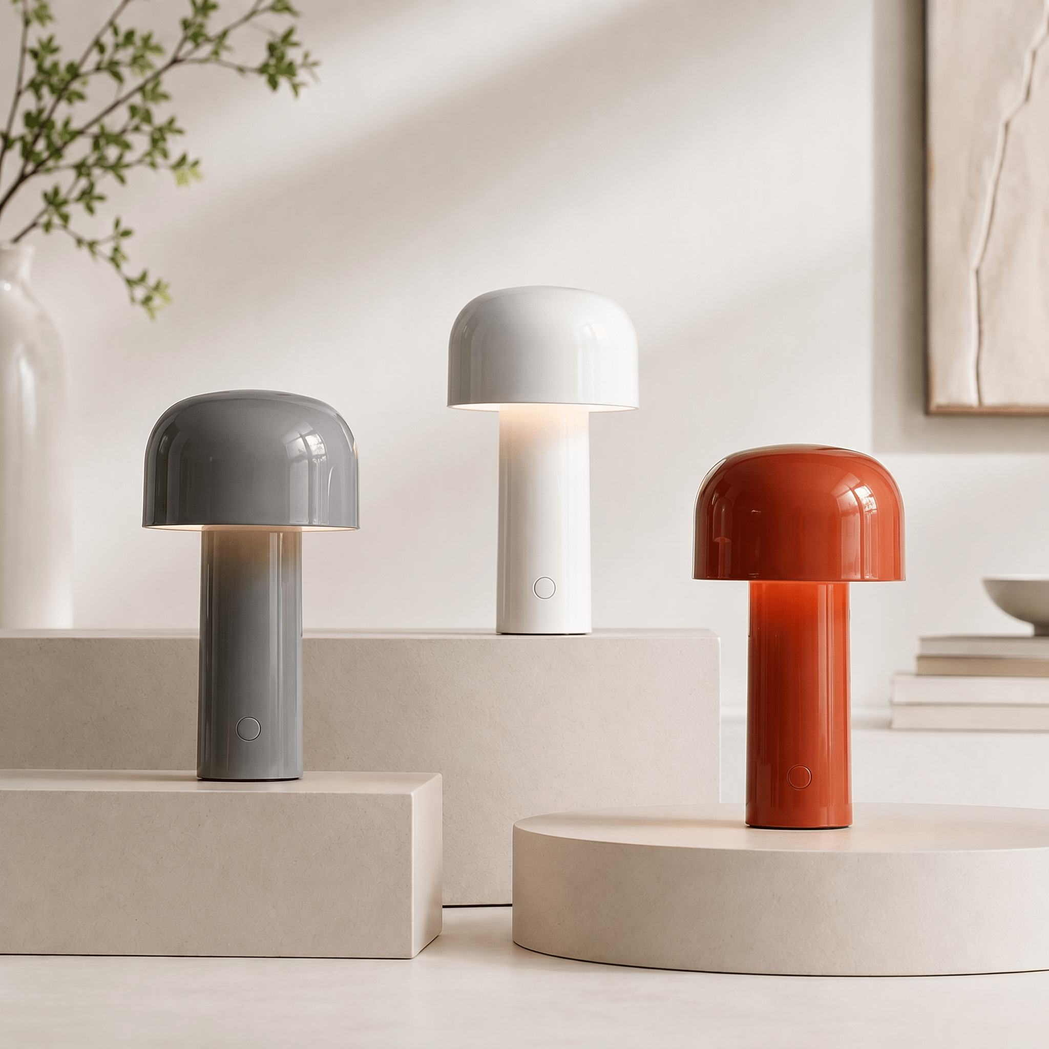 Mushie Glow Lamp - Artspire Home