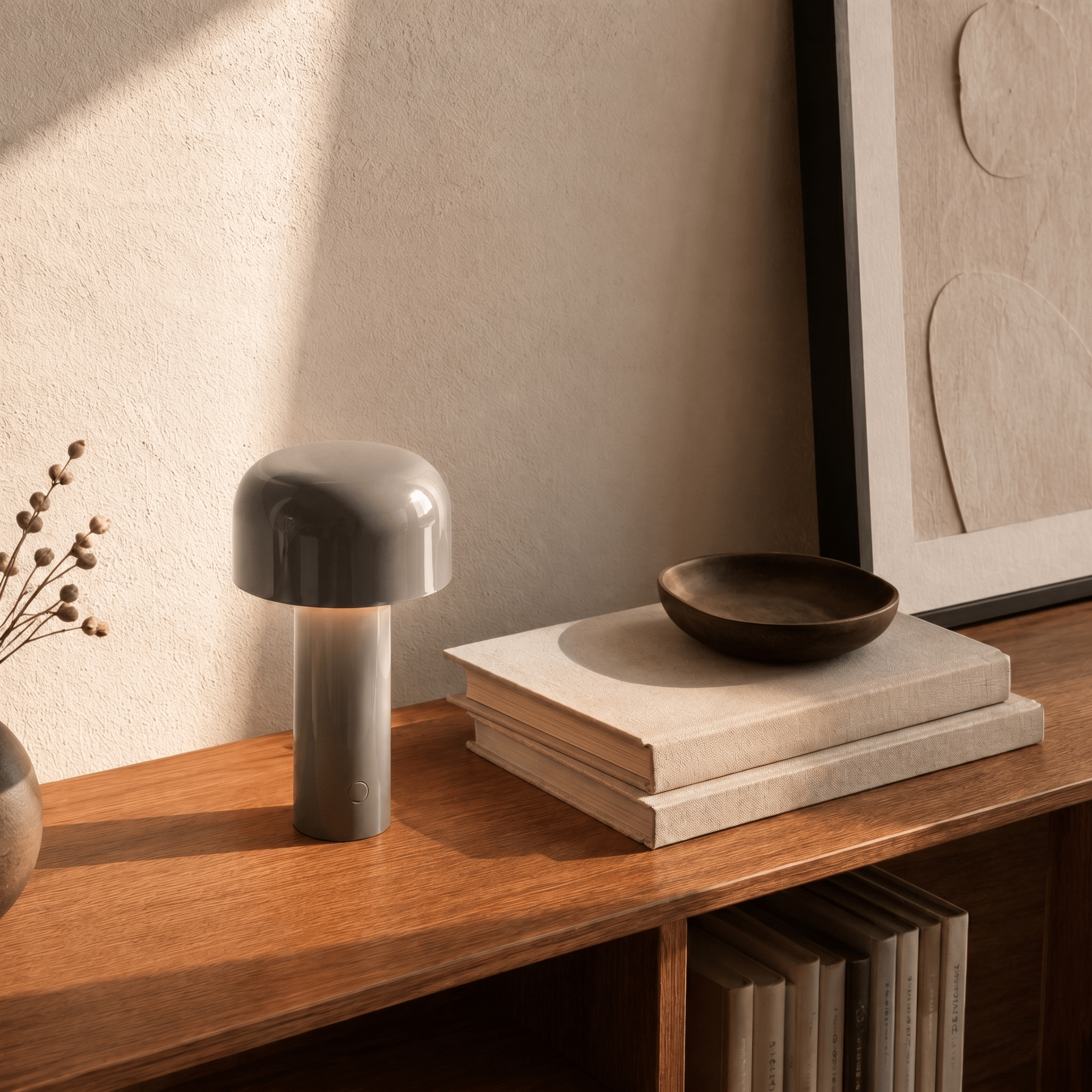 Mushie Glow Lamp - Artspire Home
