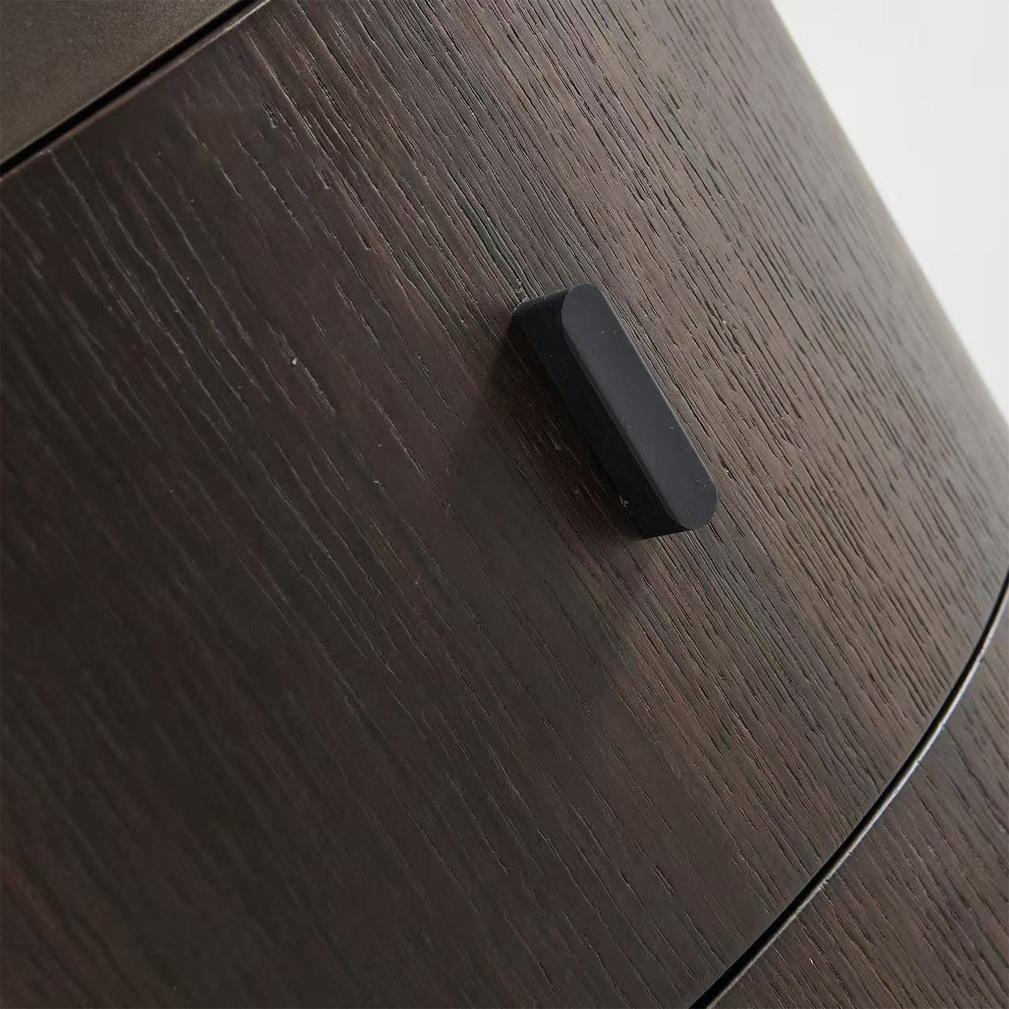 Nero Round Bedside Table - Artspire Home