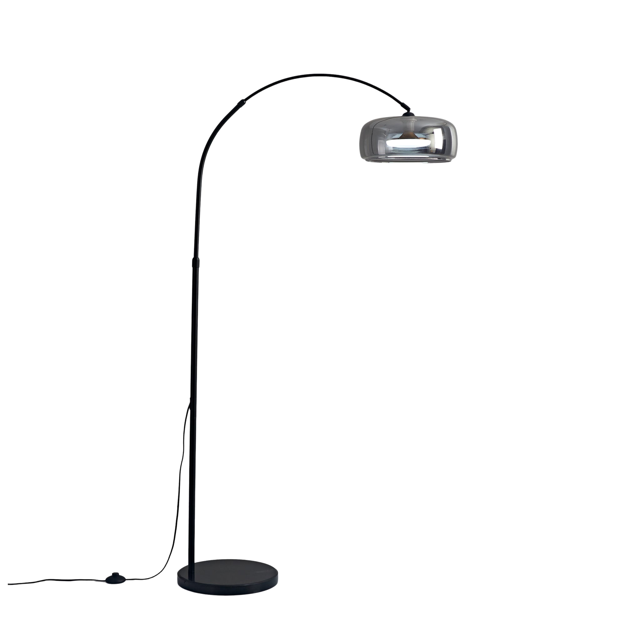 Nimbus Arc Floor Lamp - Artspire Home