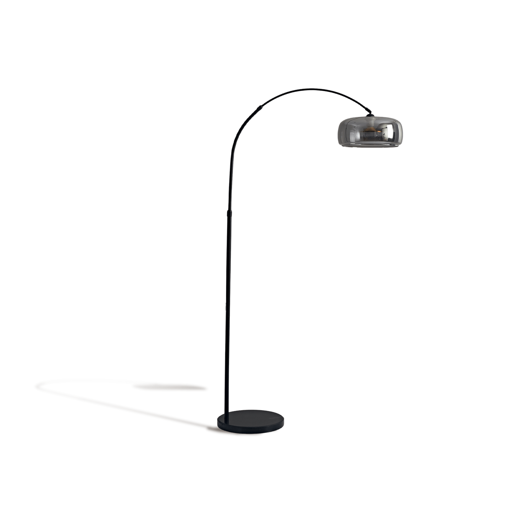 Nimbus Arc Floor Lamp - Artspire Home
