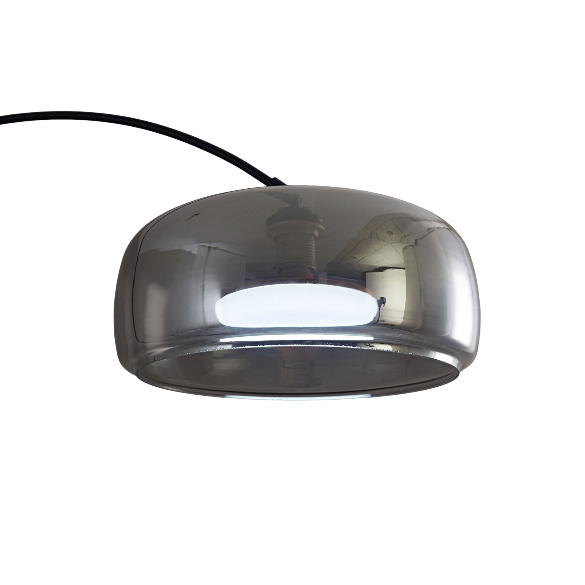 Nimbus Arc Floor Lamp - Artspire Home