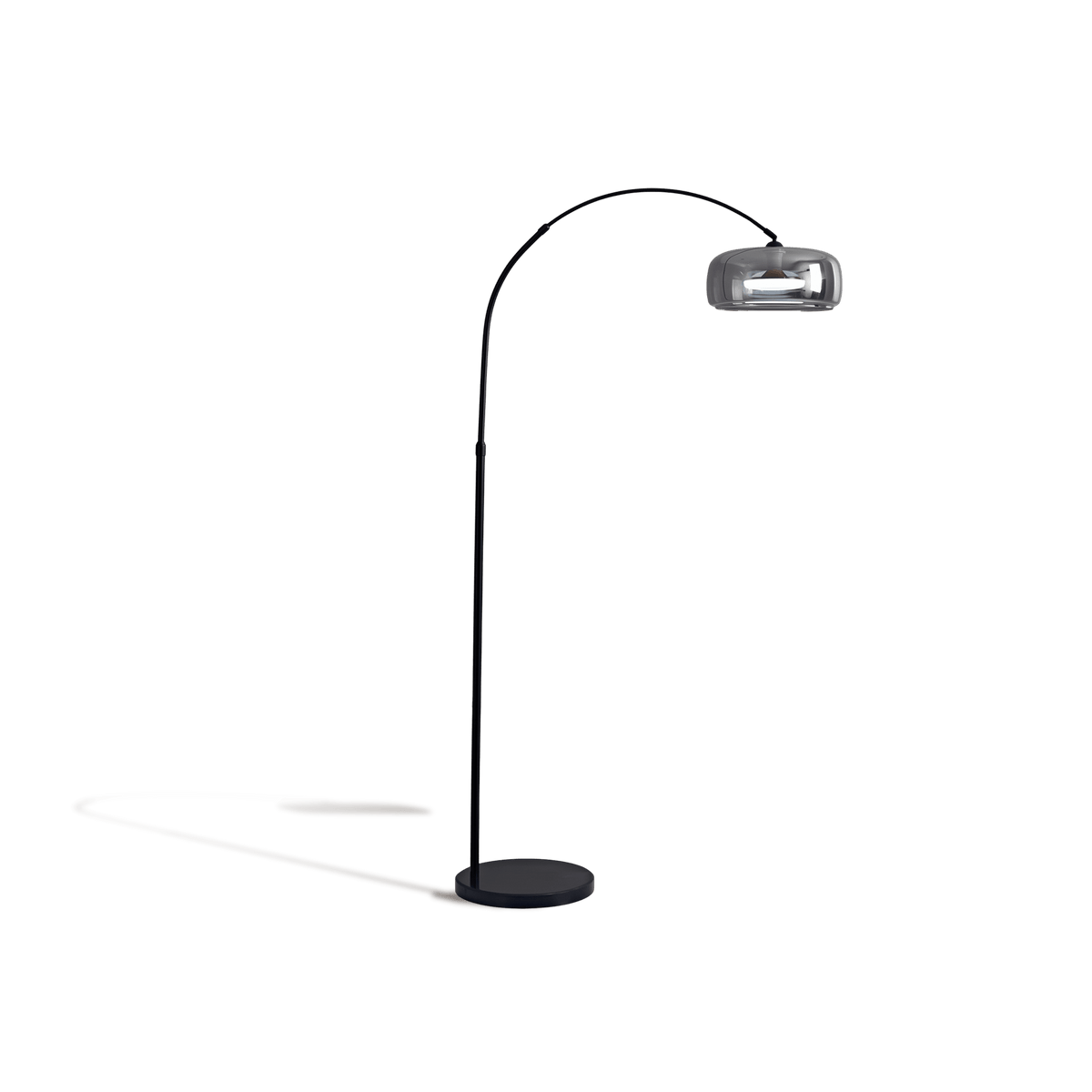 Nimbus Arc Floor Lamp - Artspire Home