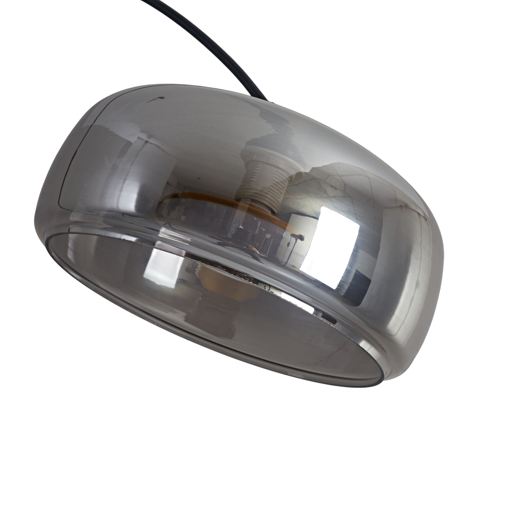Nimbus Arc Floor Lamp - Artspire Home