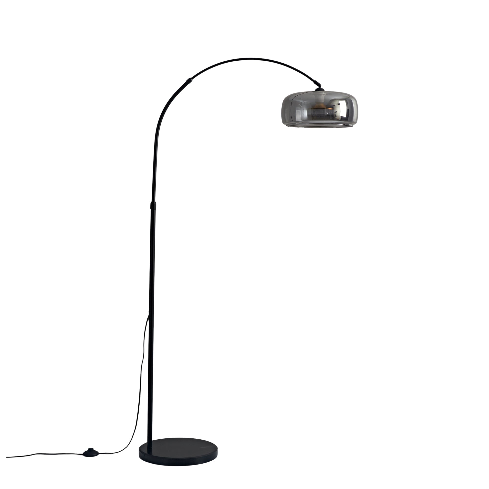 Nimbus Arc Floor Lamp - Artspire Home