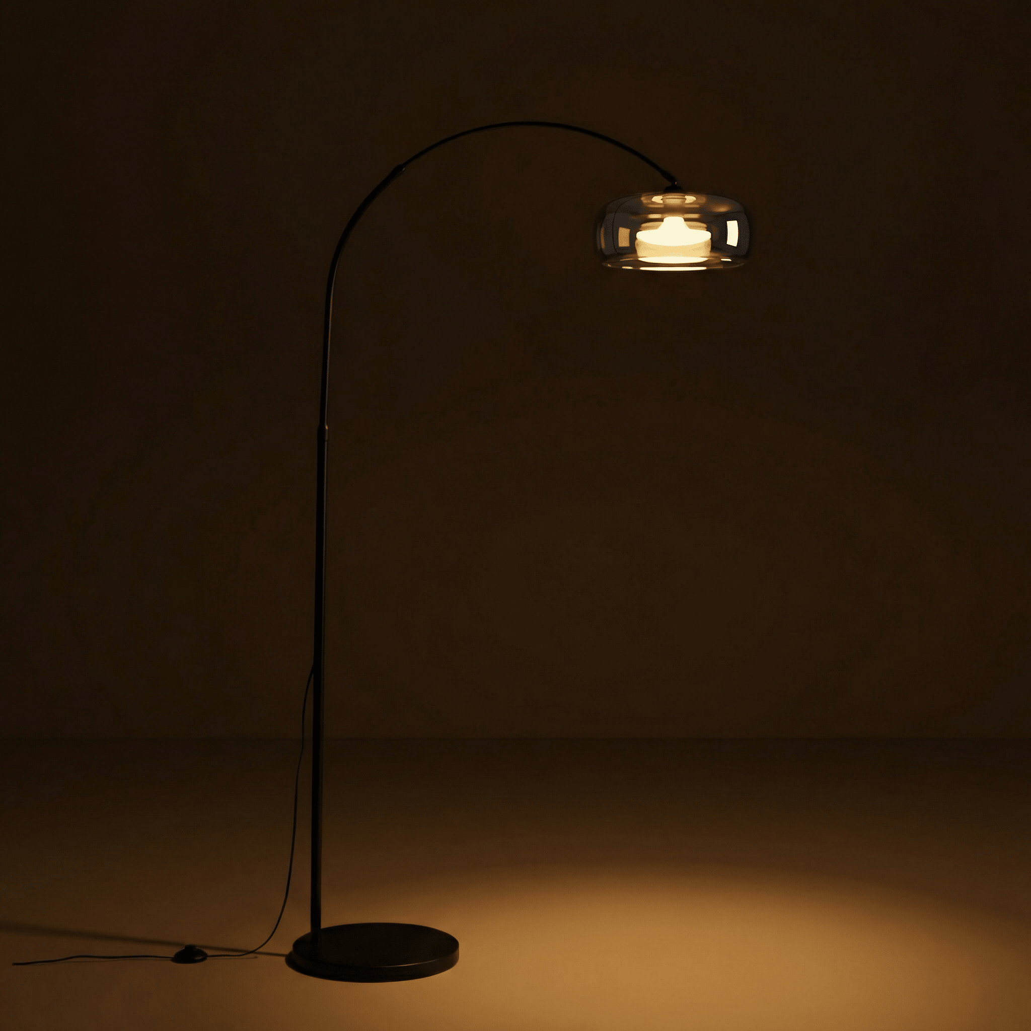 Nimbus Arc Floor Lamp - Artspire Home