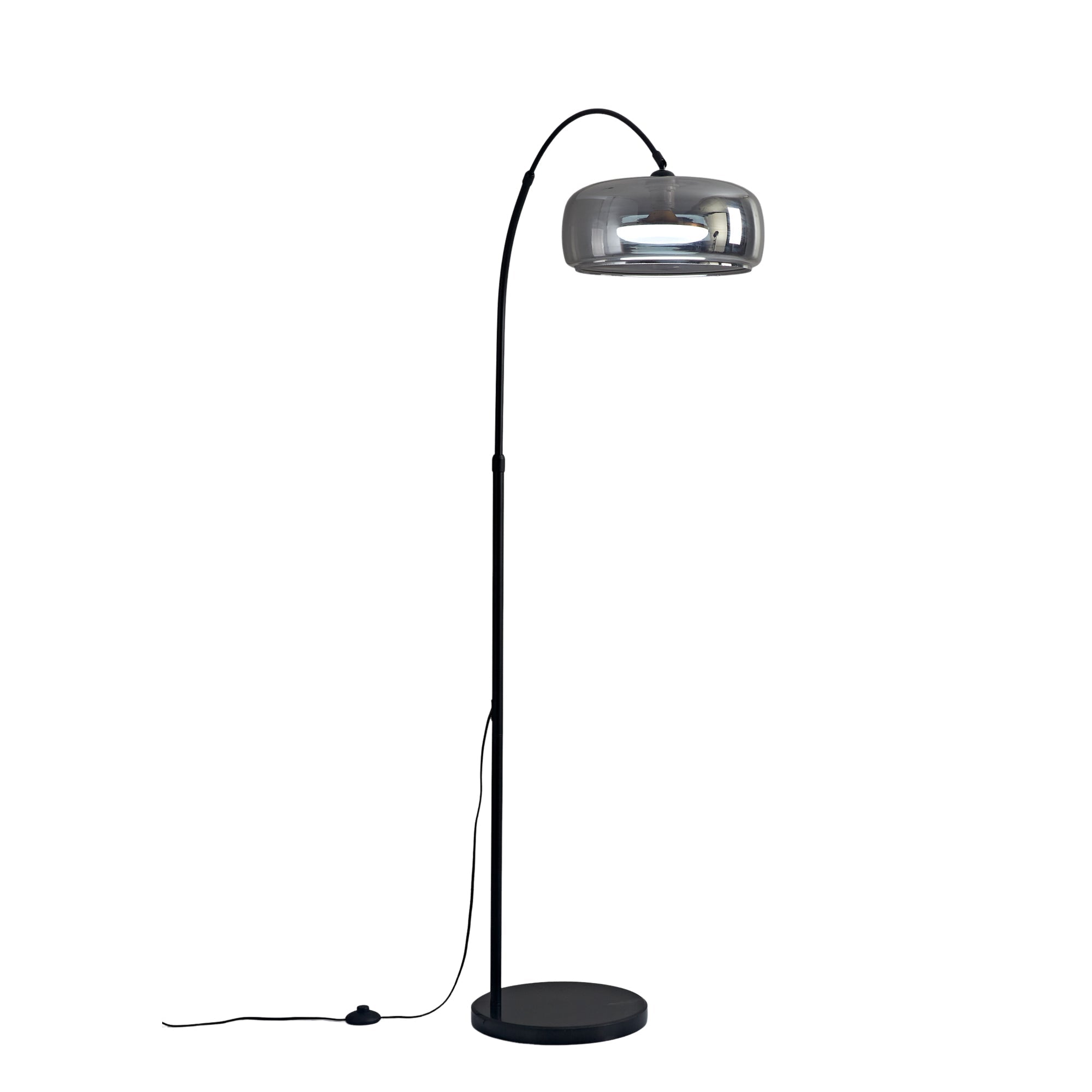 Nimbus Arc Floor Lamp - Artspire Home