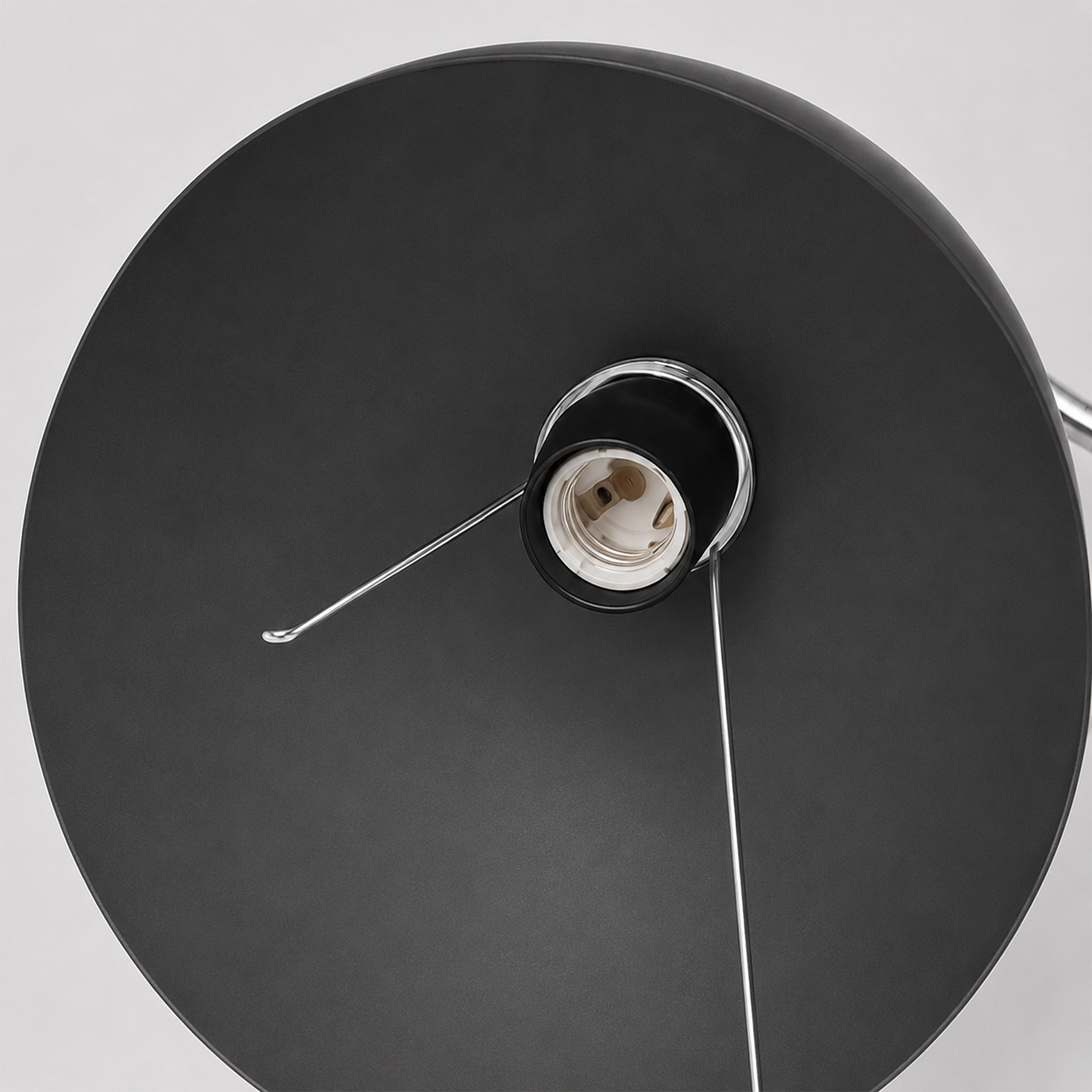Noctra Arc Bloom Floor Lamp - Artspire Home
