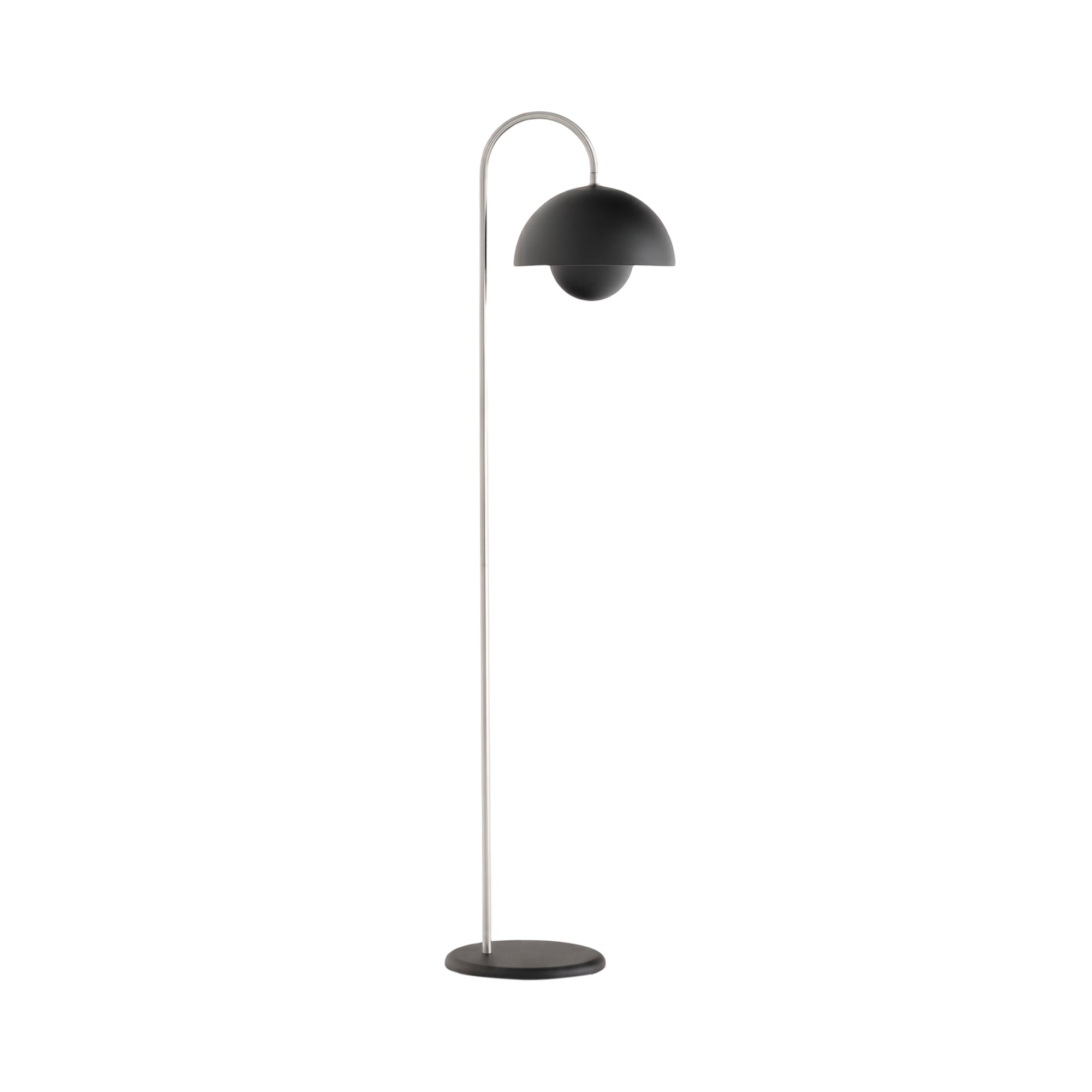 Noctra Arc Bloom Floor Lamp - Artspire Home
