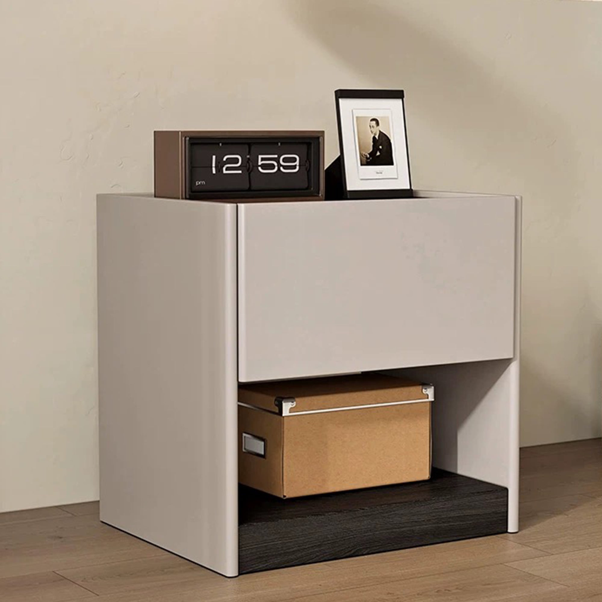 Nocturne Bedside Cabinet - Artspire Home