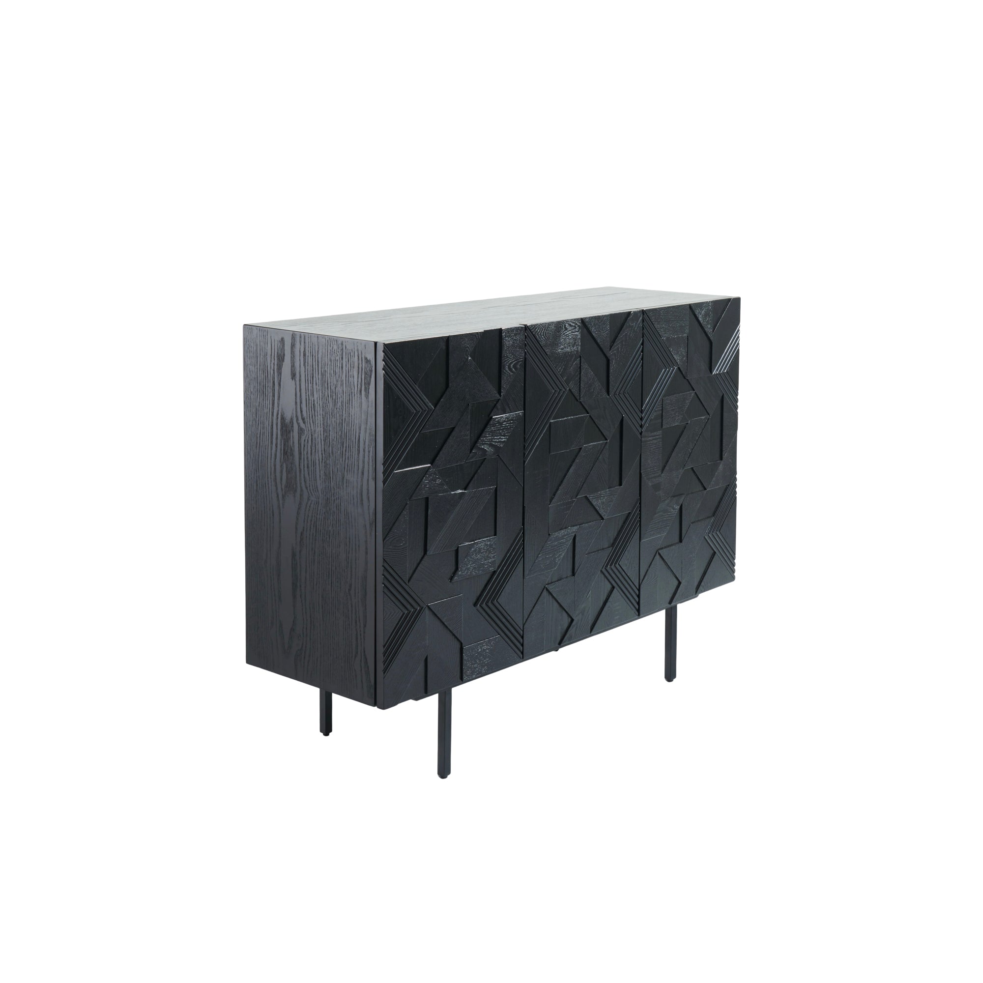 Noir Cabinet - Artspire Home
