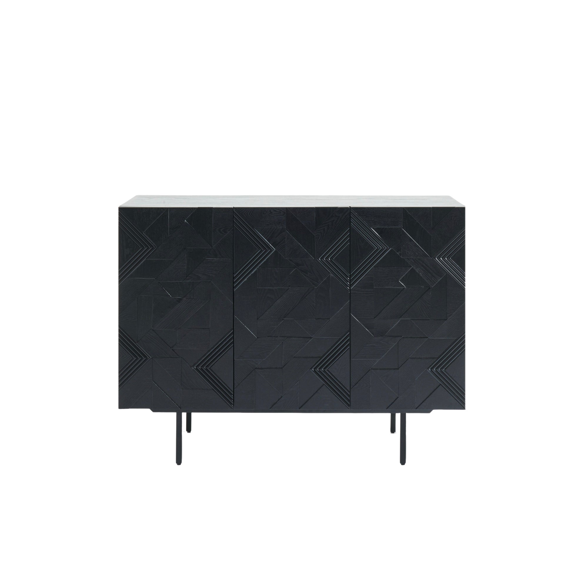 Noir Cabinet - Artspire Home