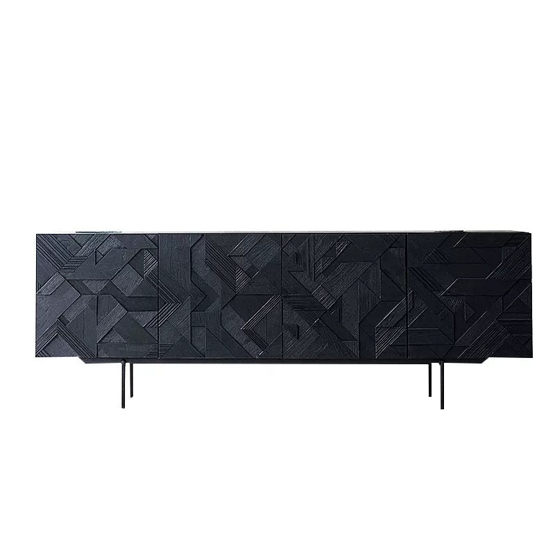 Noir Cabinet - Artspire Home