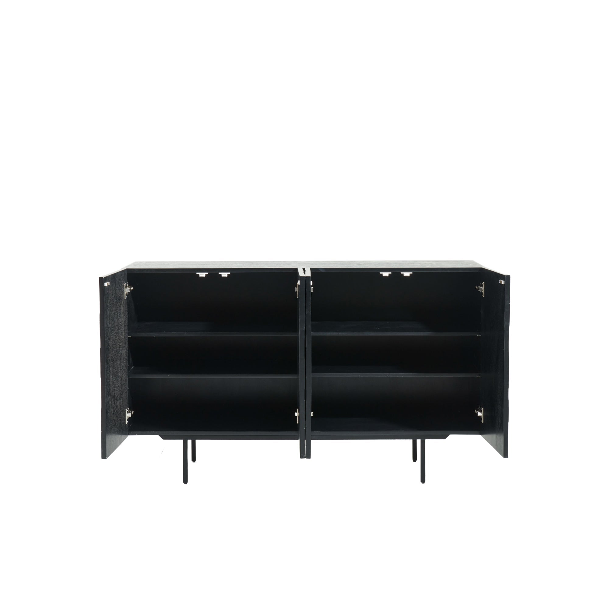 Noir Cabinet - Artspire Home