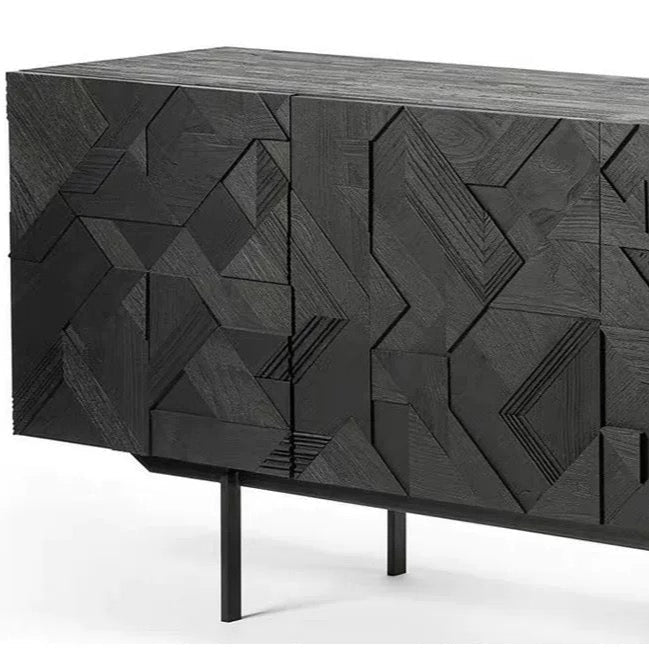 Noir Cabinet - Artspire Home