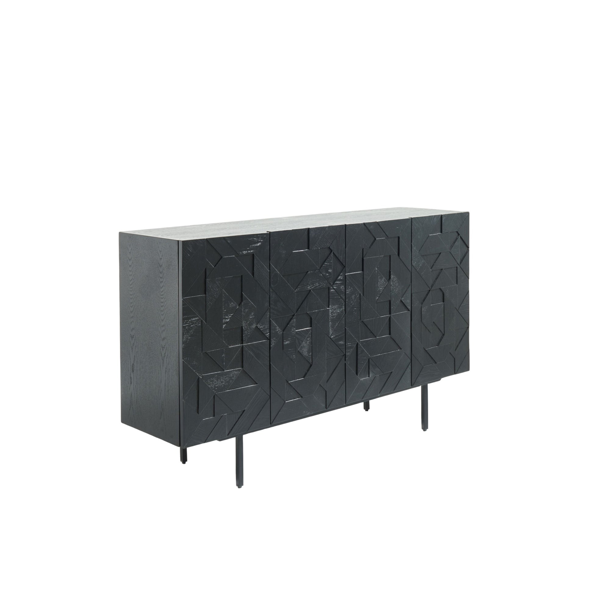 Noir Cabinet - Artspire Home