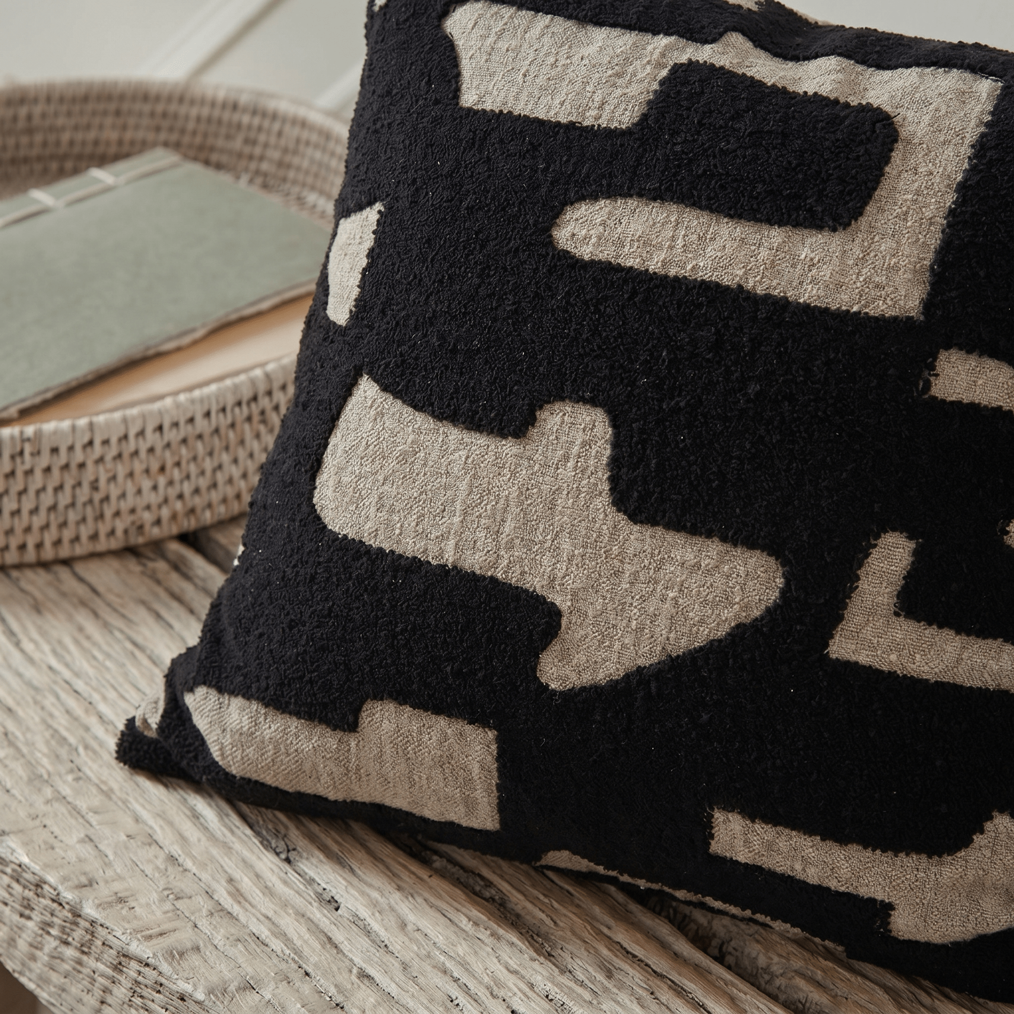 Nomad Form Cushion - Artspire Home