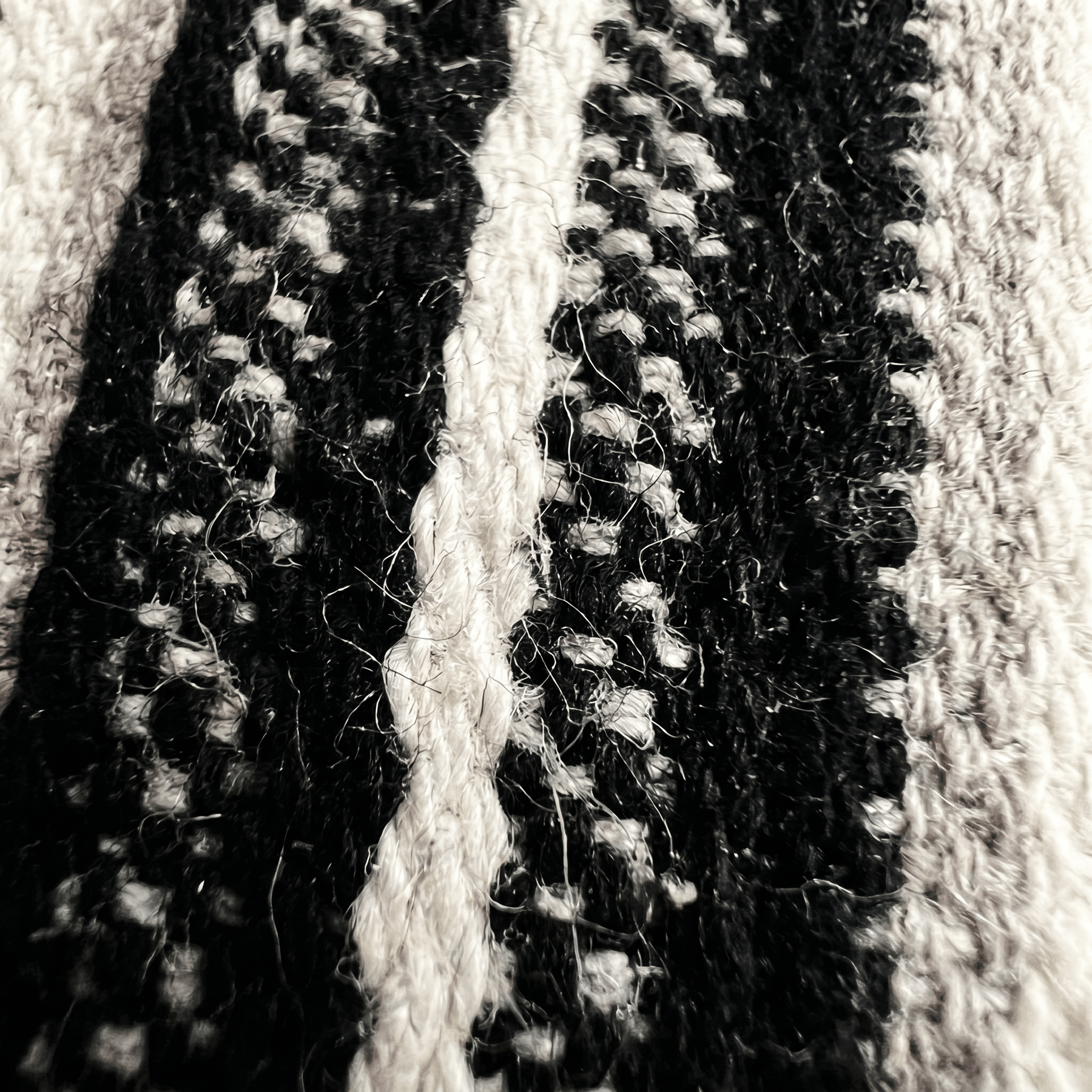 Nomad Stripe Cushion - Artspire Home