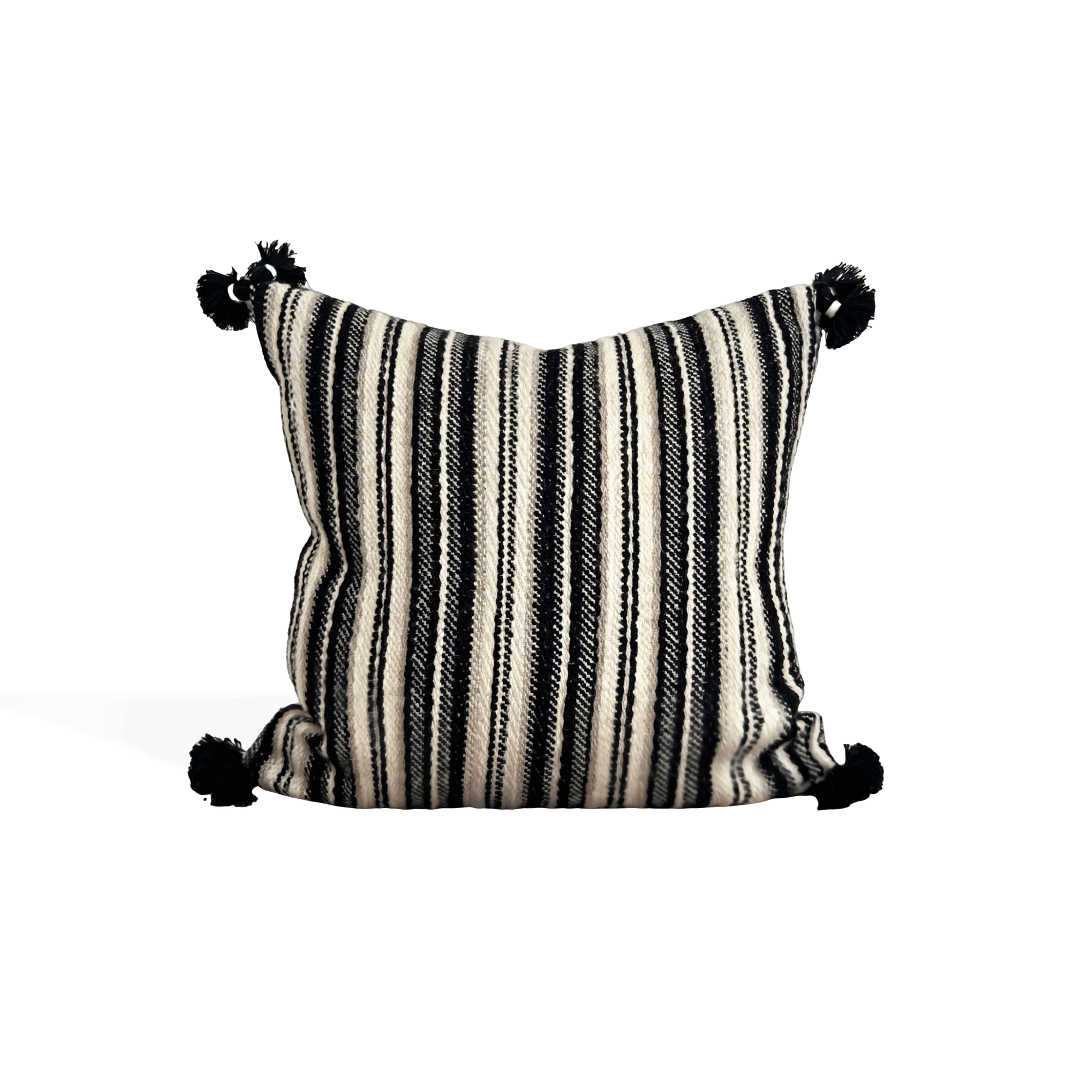 Nomad Stripe Cushion Cover - Artspire Home