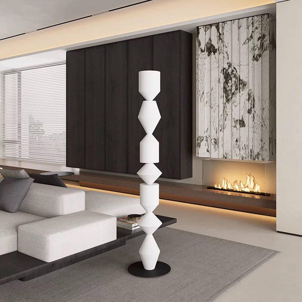 Obelisk Floor Lamp - Artspire Home