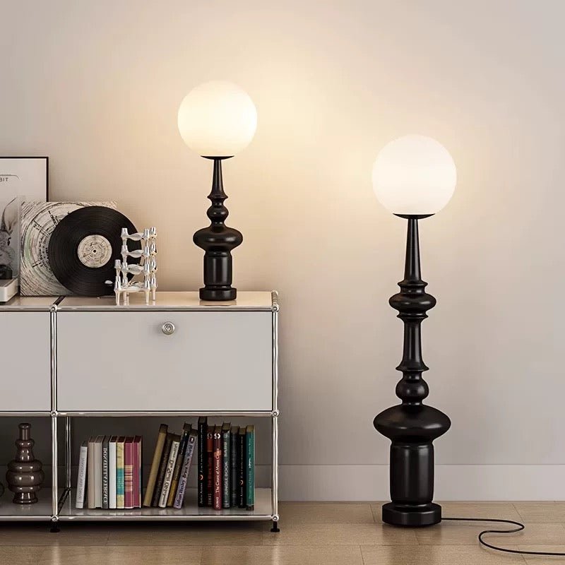 Orb Floor Lamp - Artspire Home