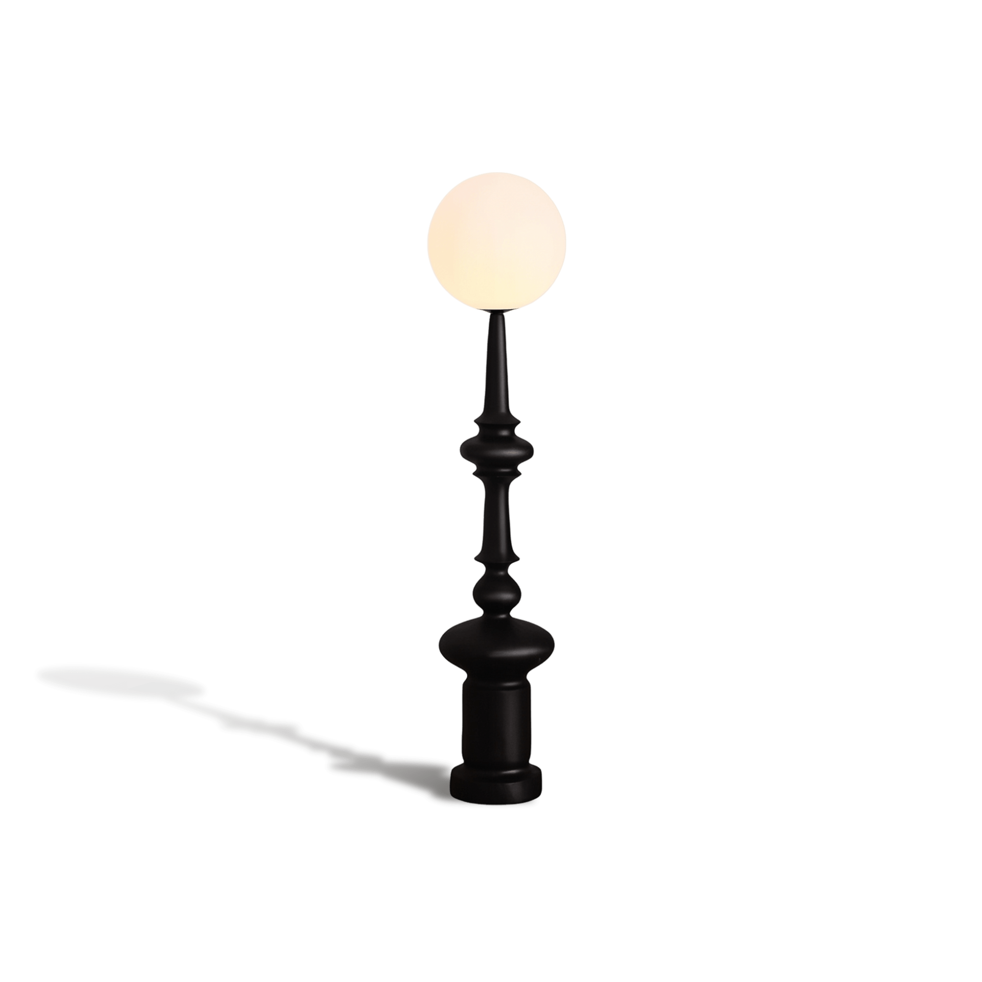 Orb Floor Lamp - Artspire Home