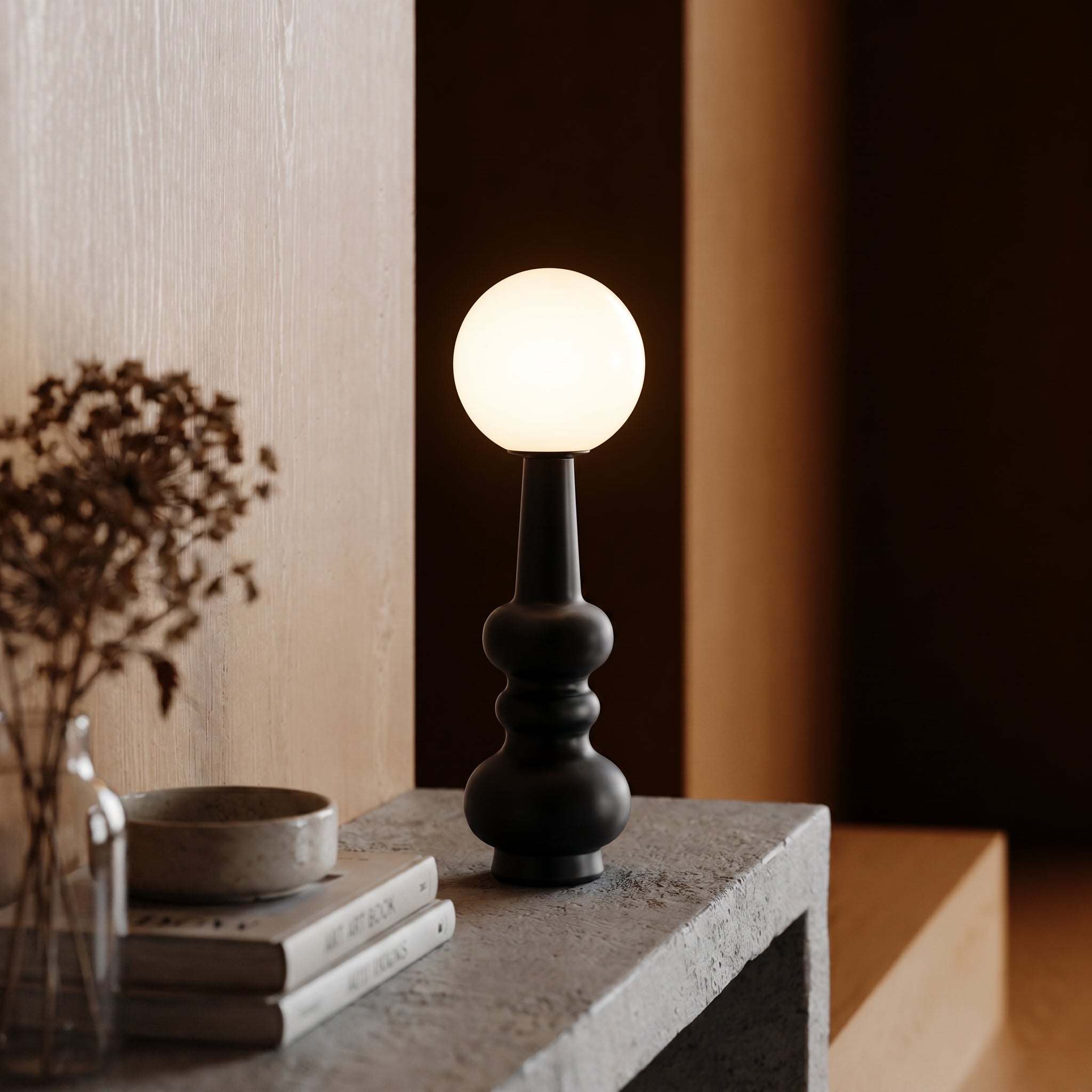 Orb Table Lamp - Artspire Home
