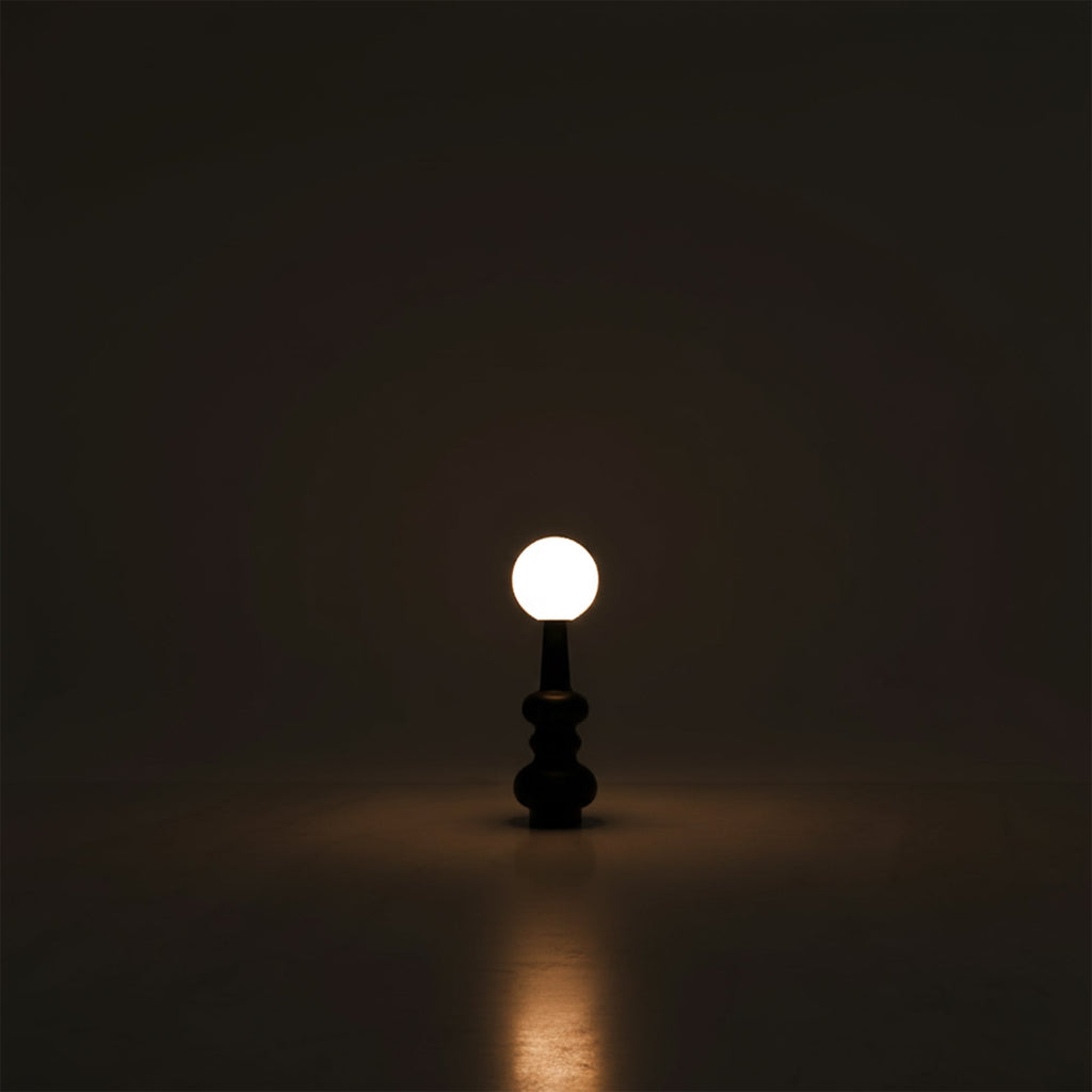 Orb Table Lamp - Artspire Home