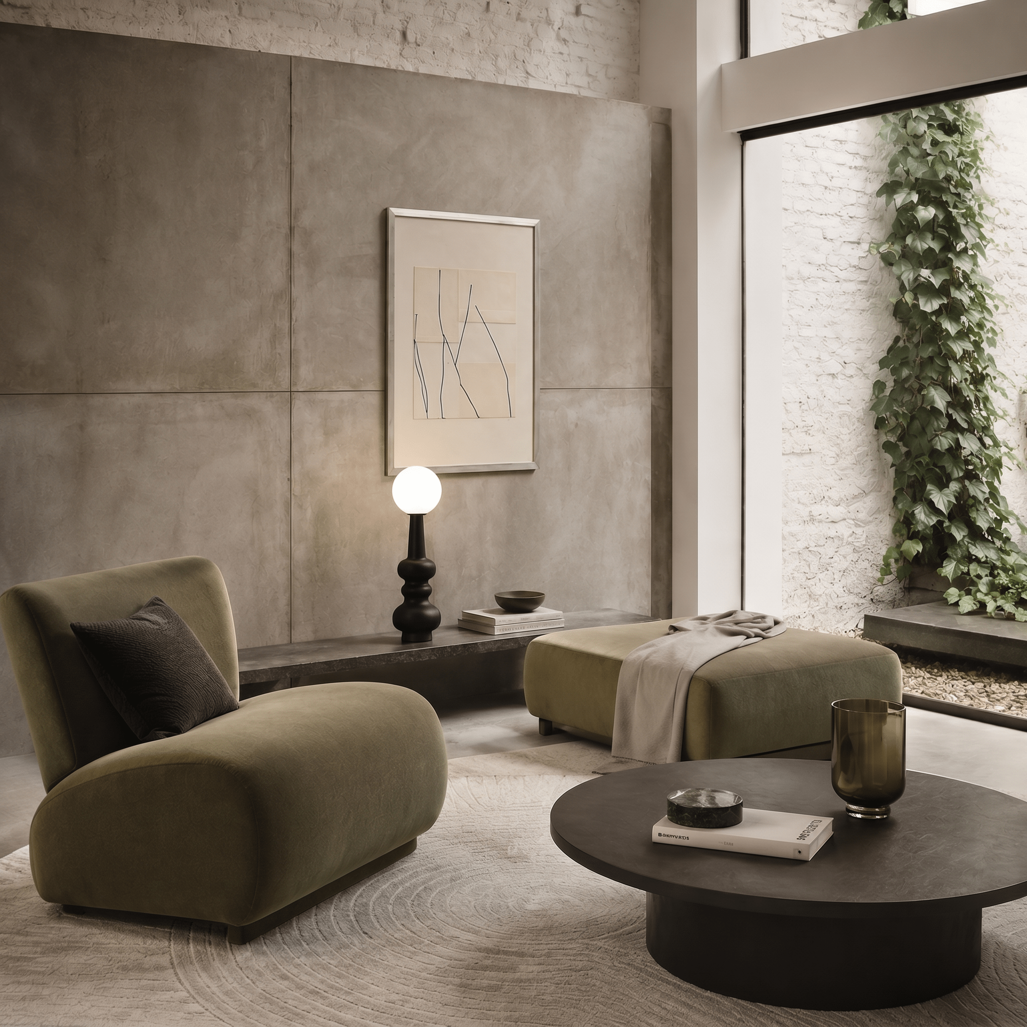 Orb Table Lamp - Artspire Home