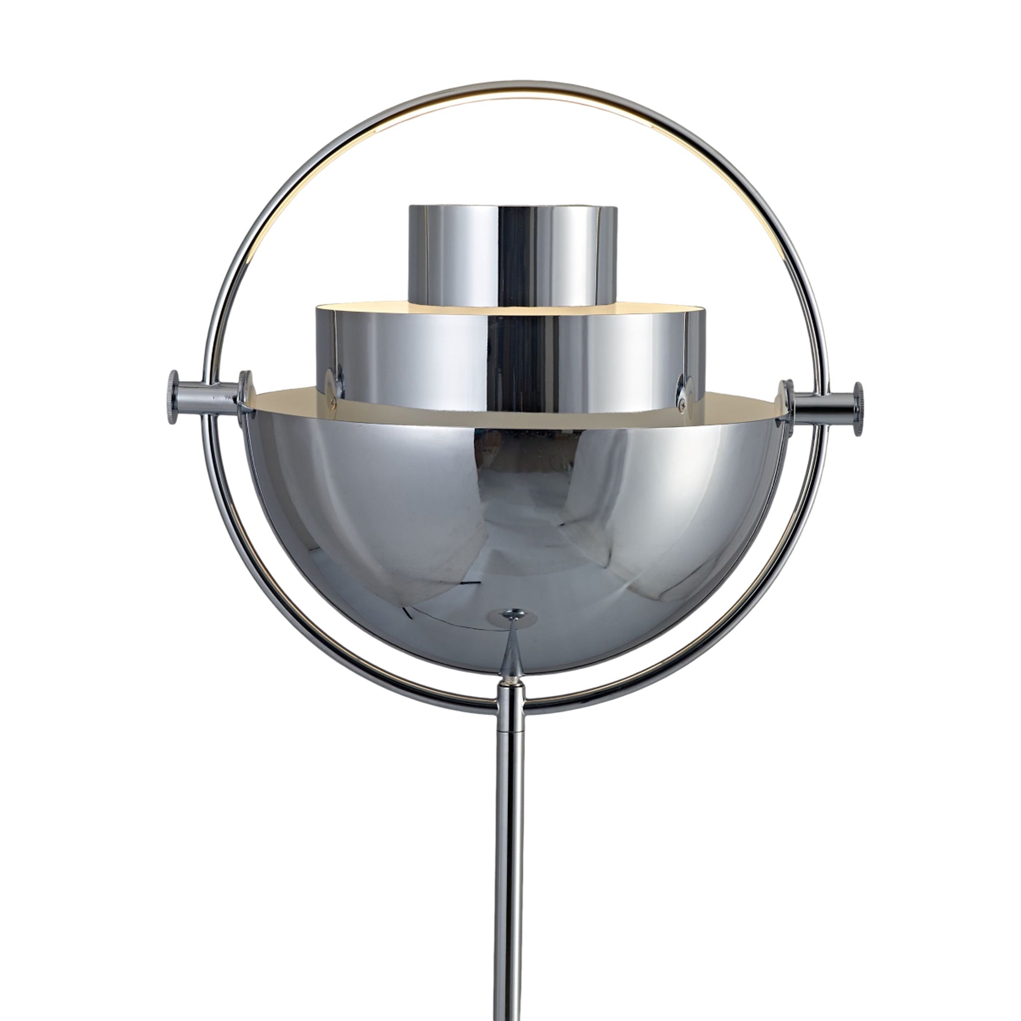 Orbit Shift Rotating Floor Lamp - Artspire Home