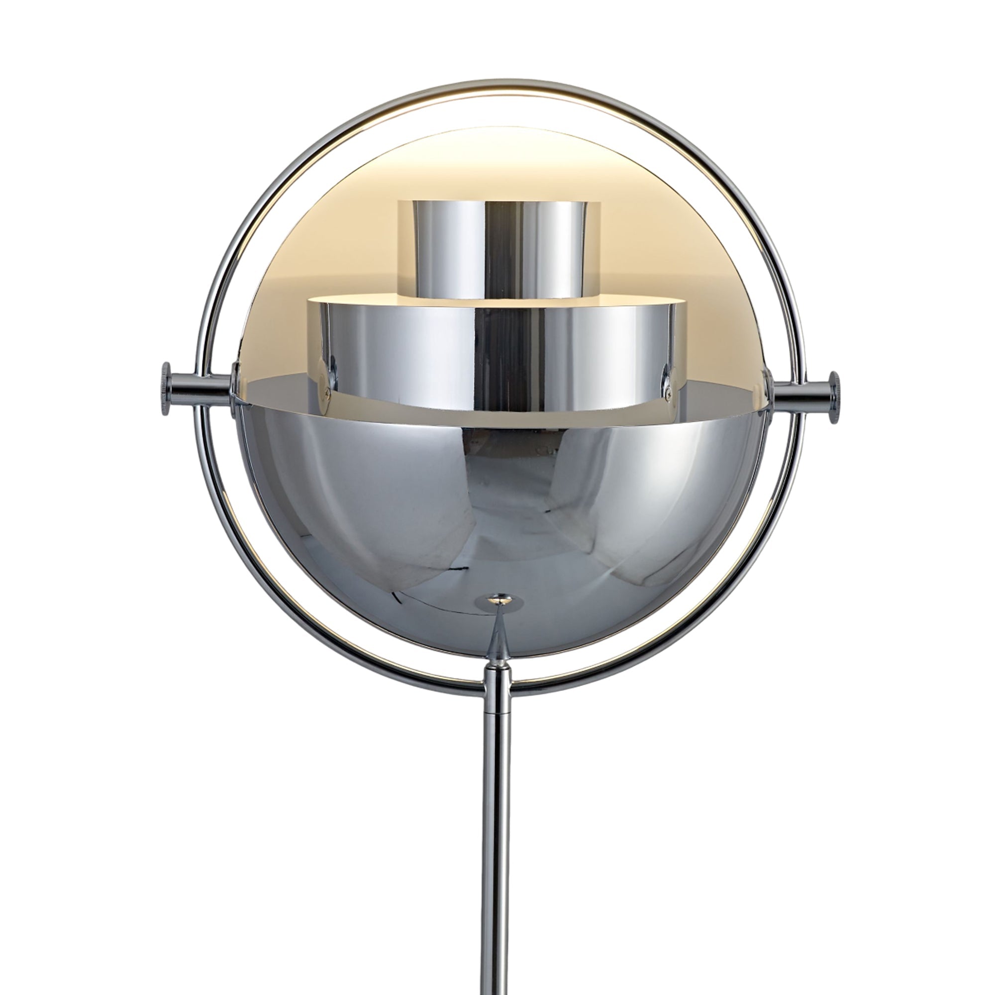 Orbit Shift Rotating Floor Lamp - Artspire Home