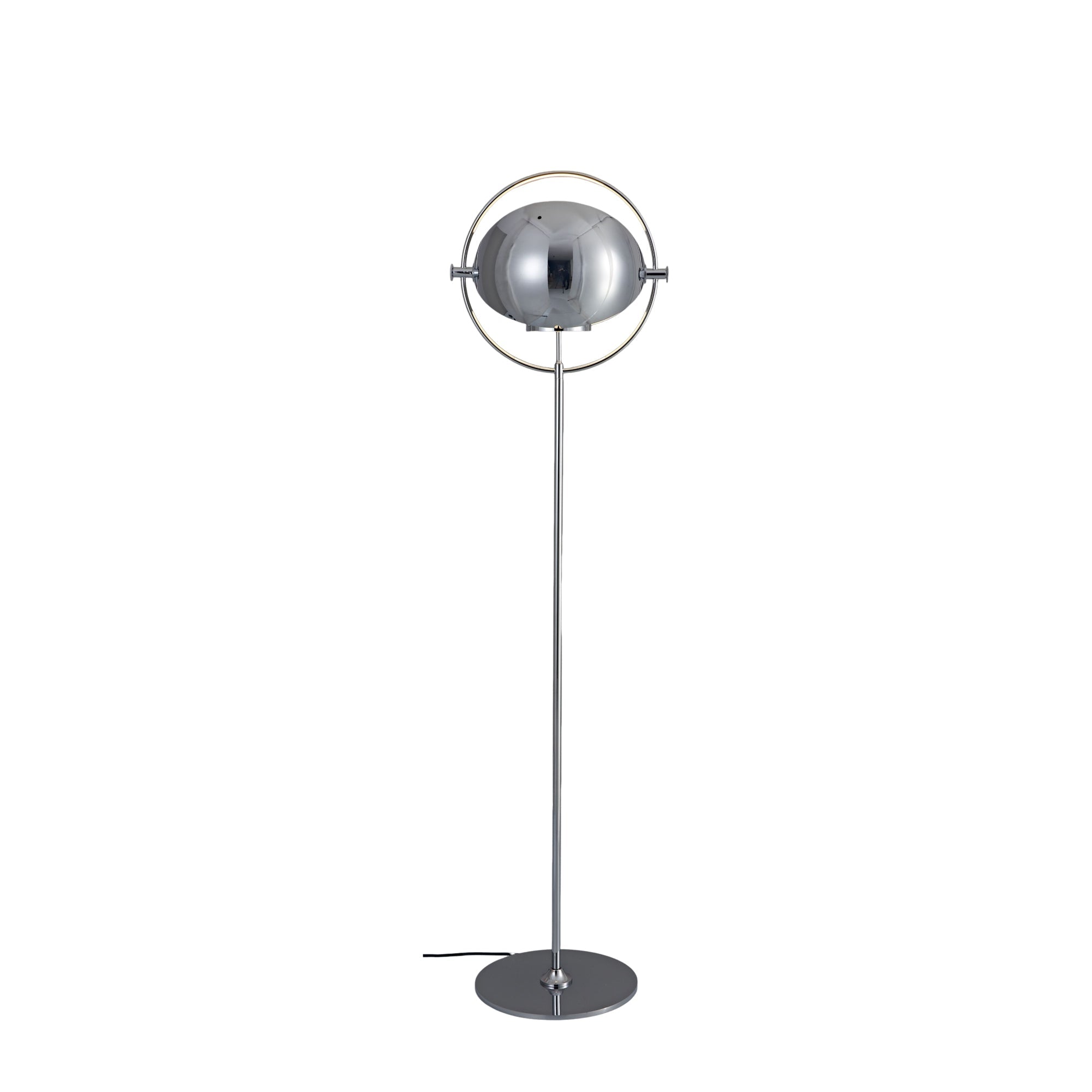 Orbit Shift Rotating Floor Lamp - Artspire Home