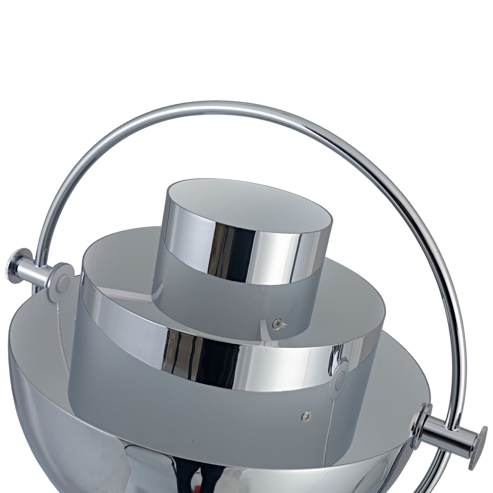 Orbit Shift Rotating Floor Lamp - Artspire Home