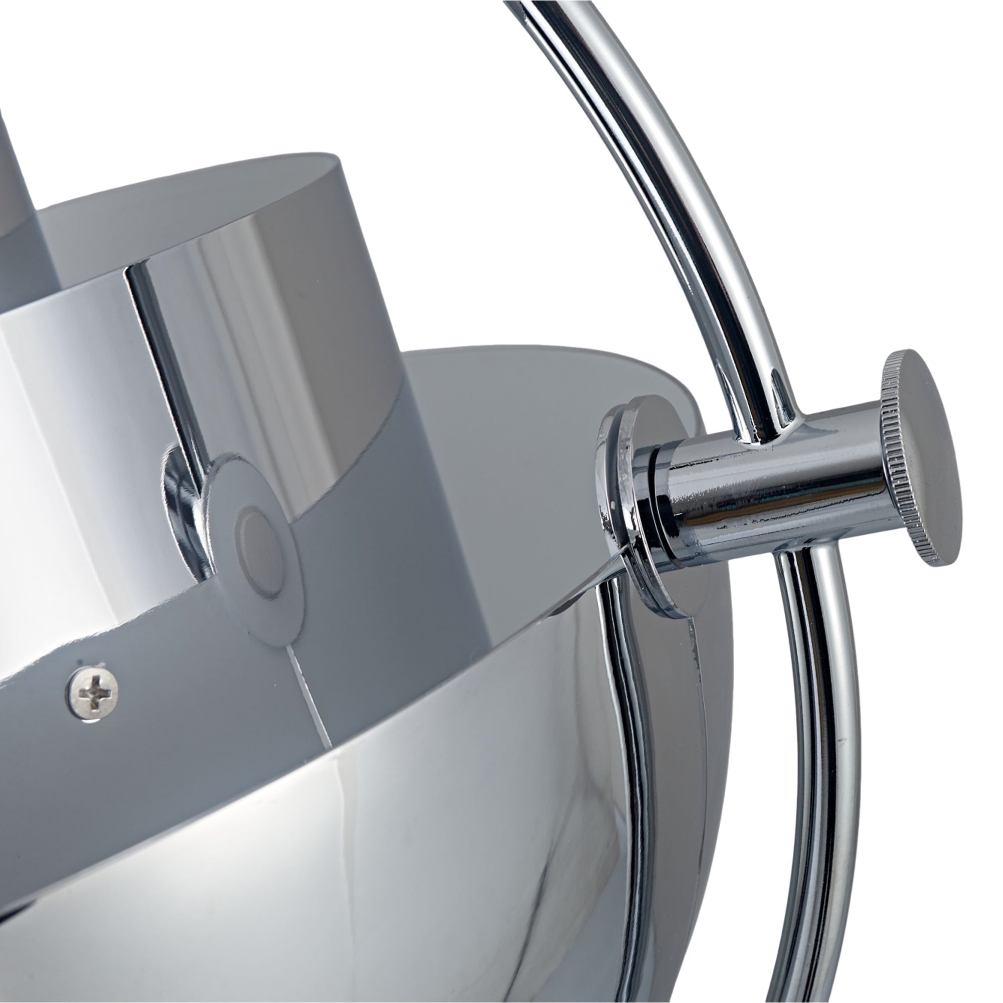 Orbit Shift Rotating Floor Lamp - Artspire Home