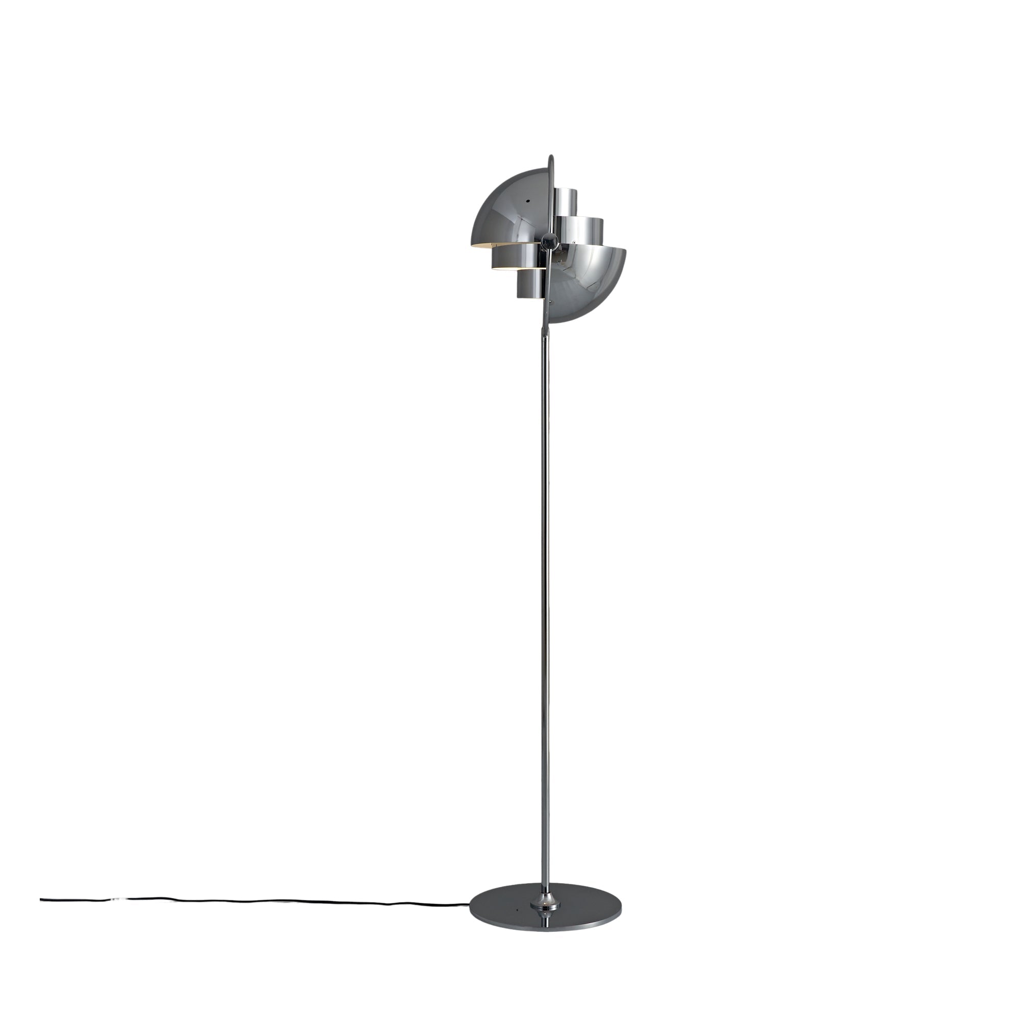 Orbit Shift Rotating Floor Lamp - Artspire Home
