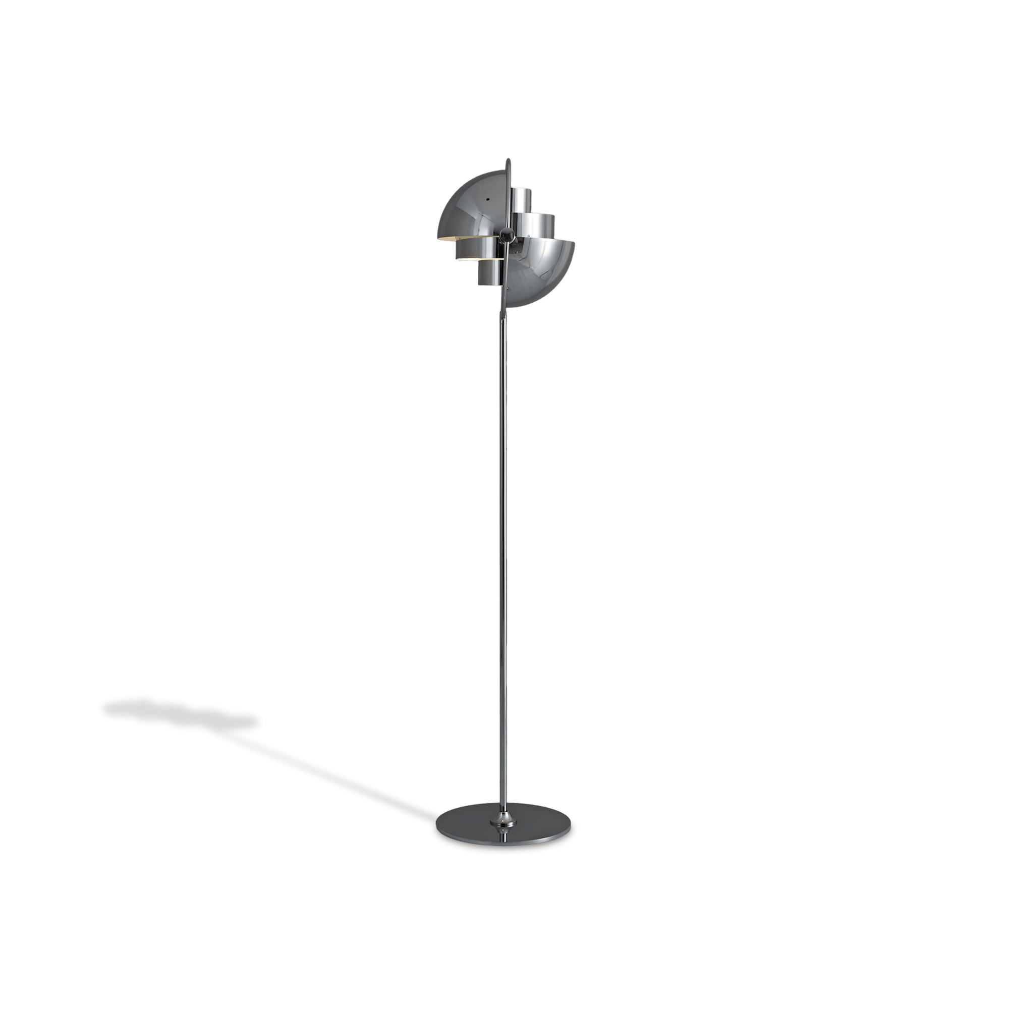 Orbit Shift Rotating Floor Lamp - Artspire Home