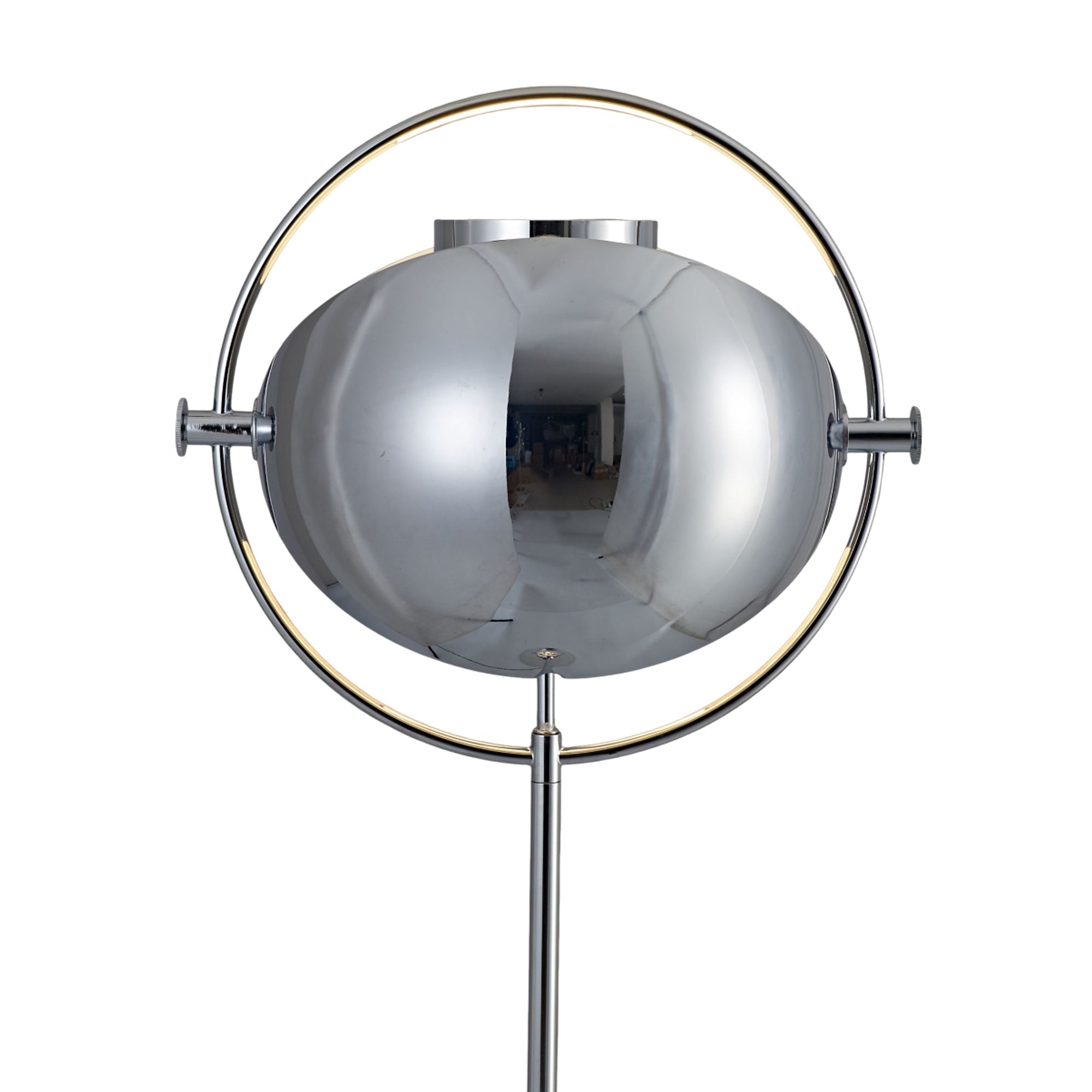 Orbit Shift Rotating Floor Lamp - Artspire Home
