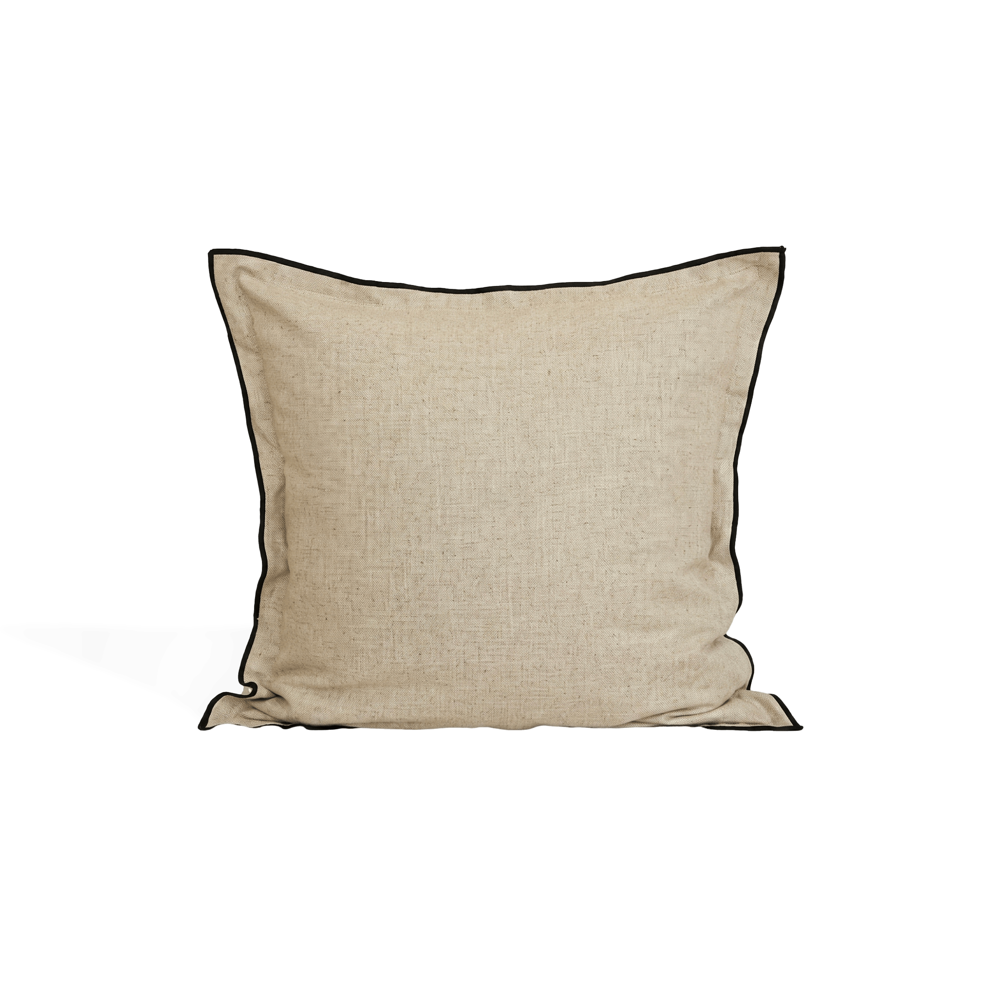 Outline Linen Cushion Cover - Artspire Home