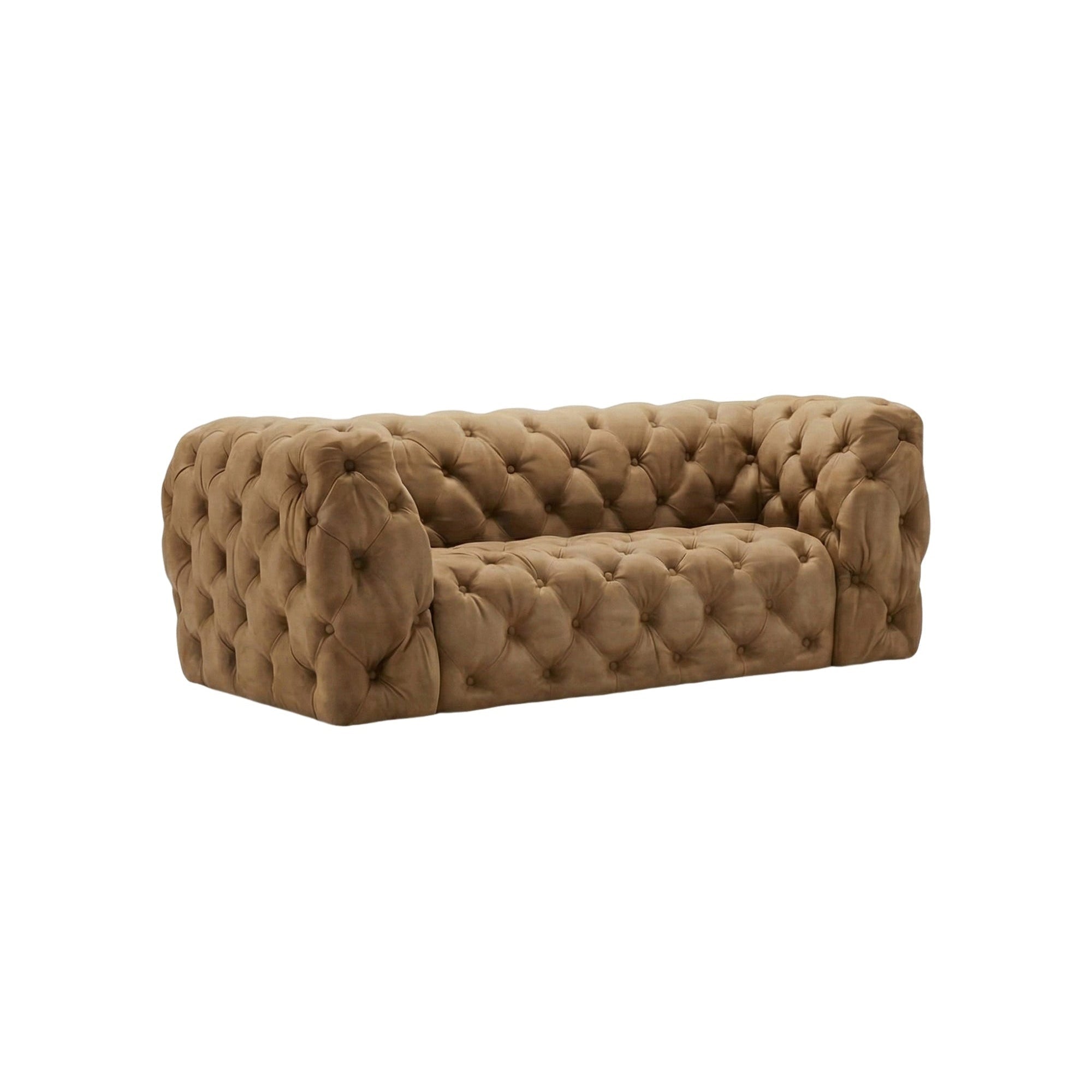 Oxford Sofa - Contemporary Button Sofa - Artspire Home