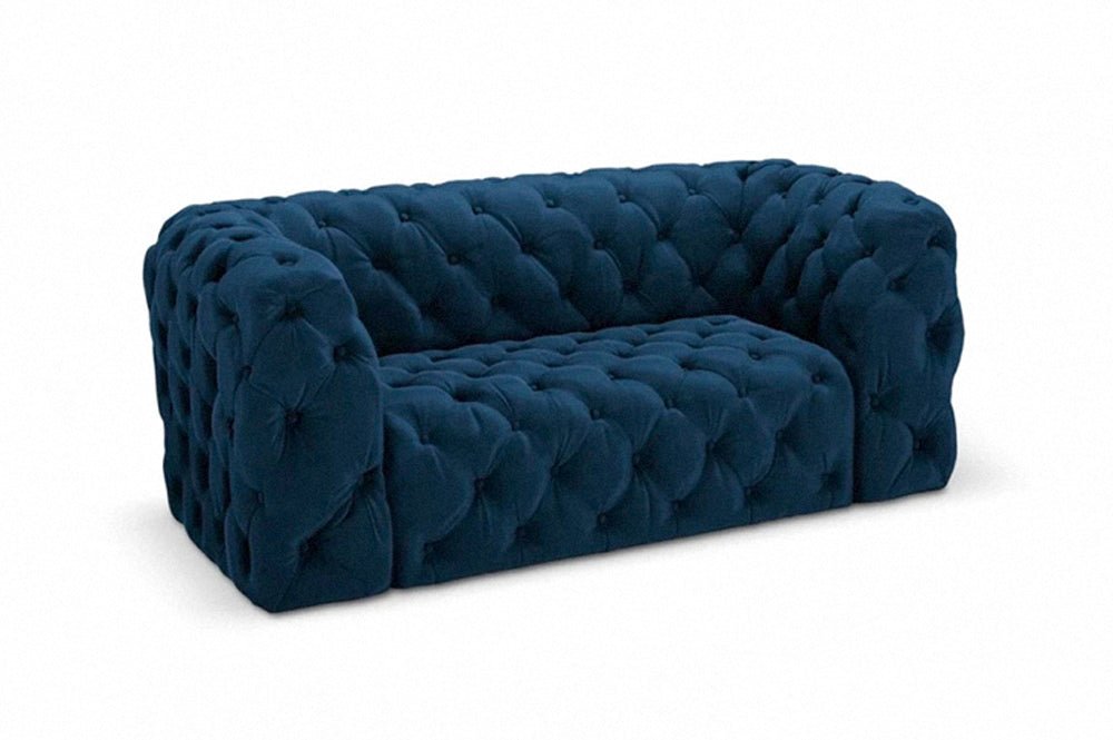 Oxford Sofa - Contemporary Button Sofa - Artspire Home