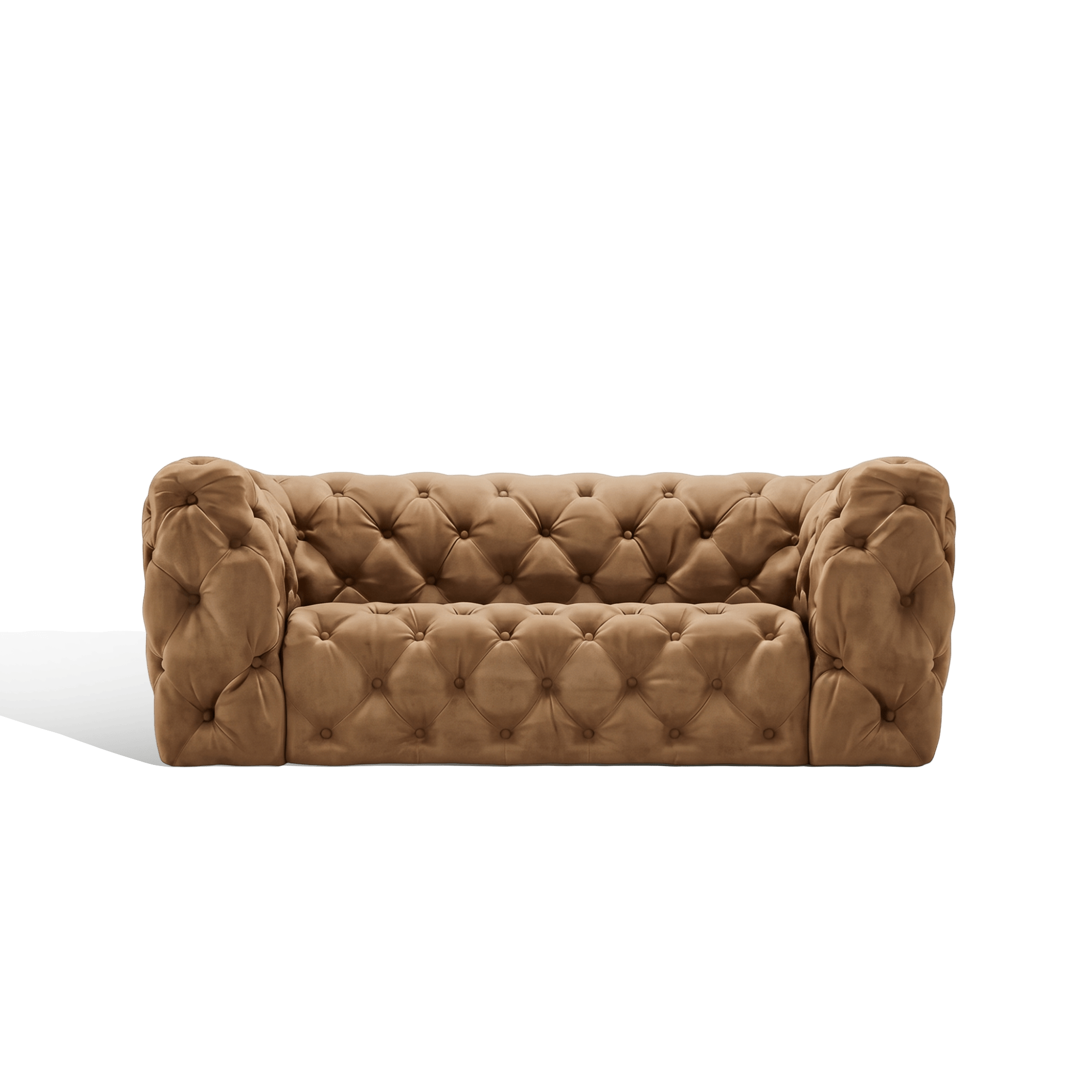 Oxford Sofa - Contemporary Button Sofa - Artspire Home