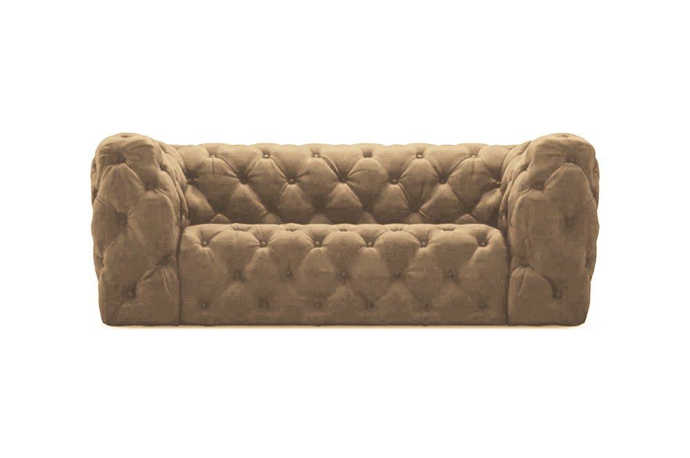 Oxford Sofa - Contemporary Button Sofa - Artspire Home