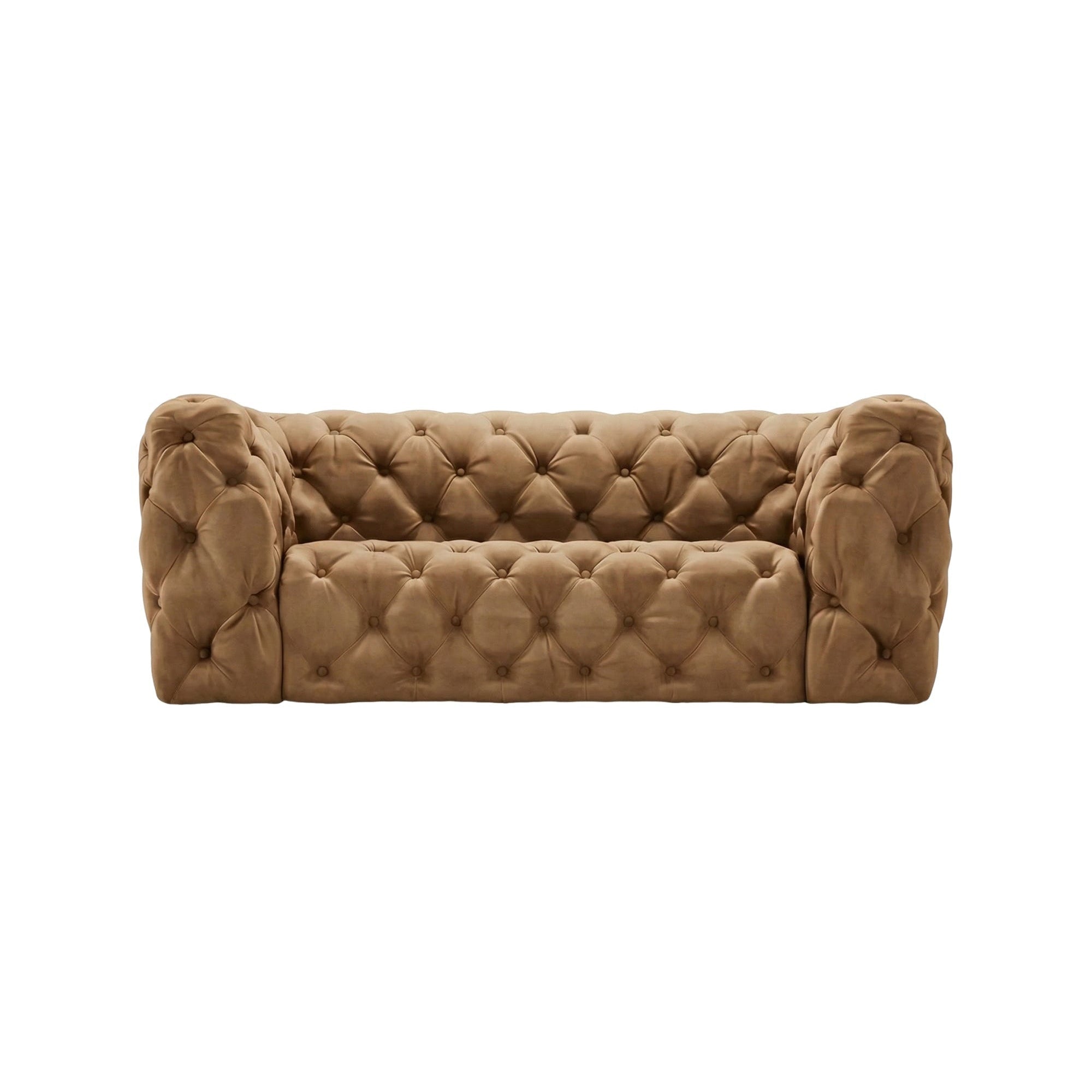 Oxford Sofa - Contemporary Button Sofa - Artspire Home