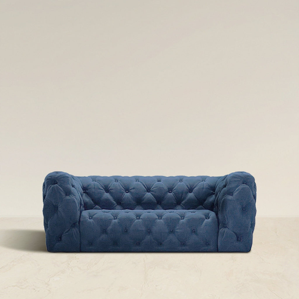 Oxford Sofa - Contemporary Button Sofa - Artspire Home